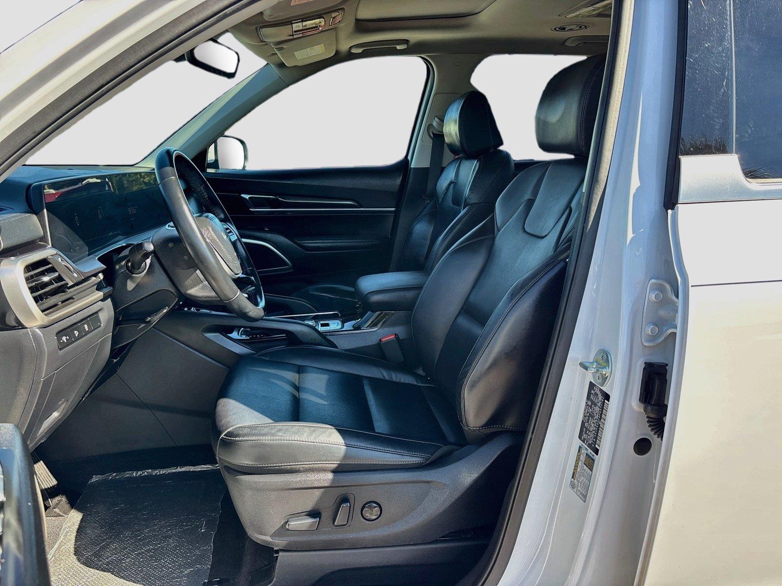 2023 Kia Telluride S