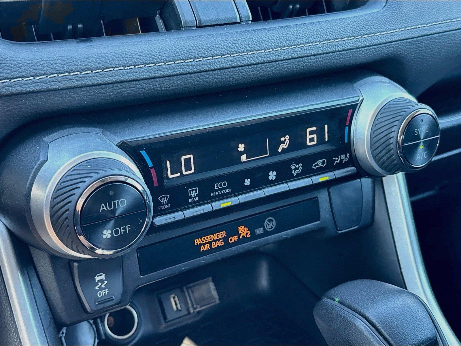 2022 Toyota RAV4 Hybrid LE