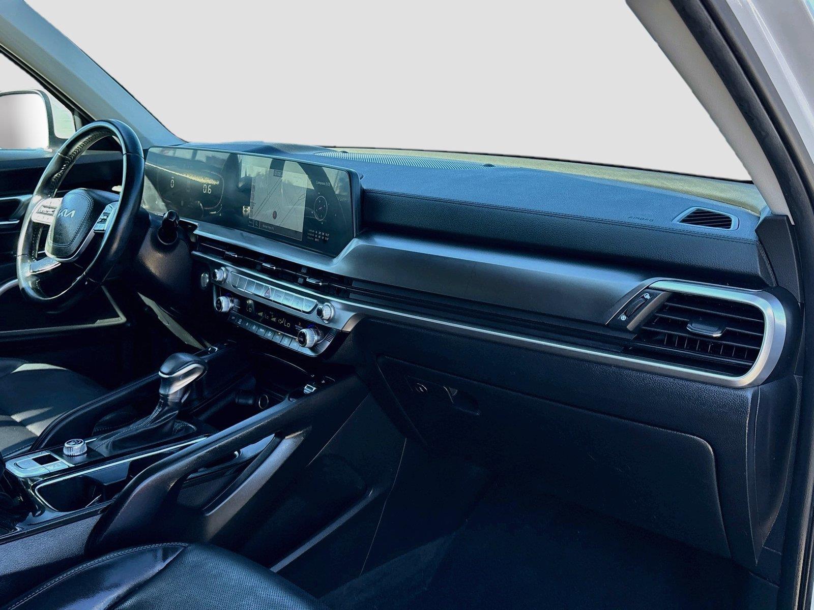 2023 Kia Telluride S