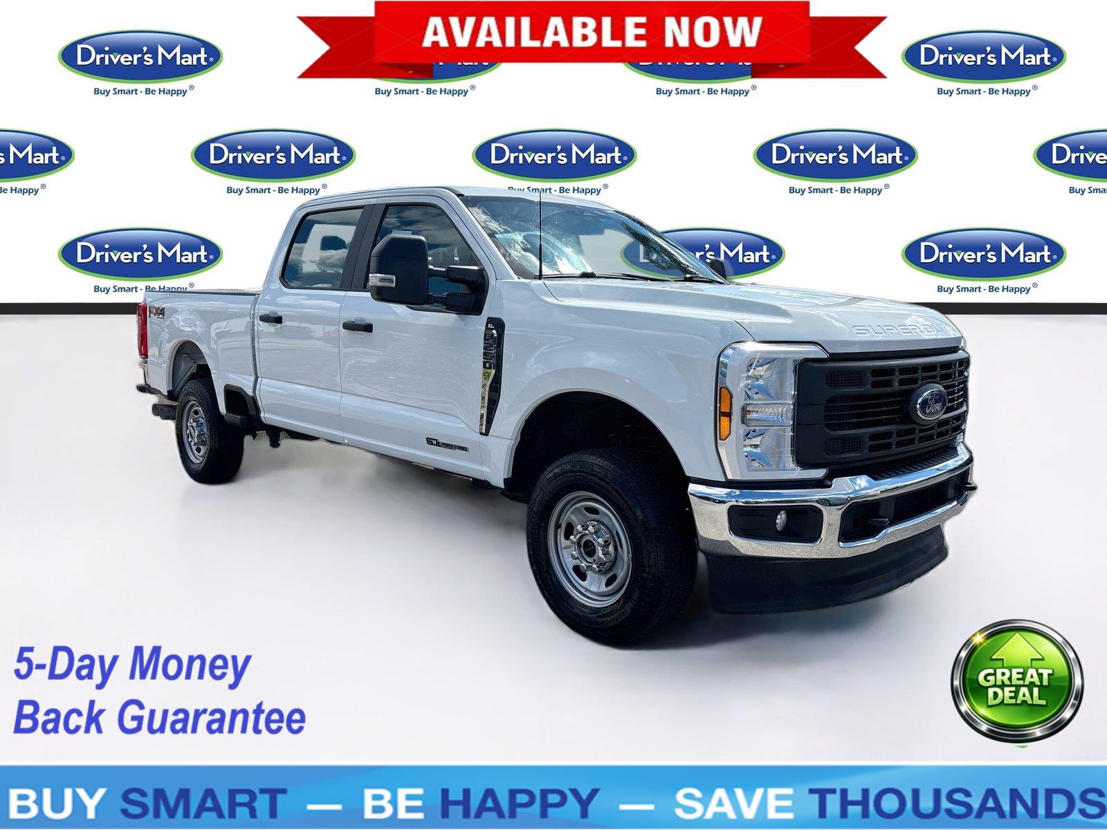 2024 Ford Super Duty F-250 SRW XL