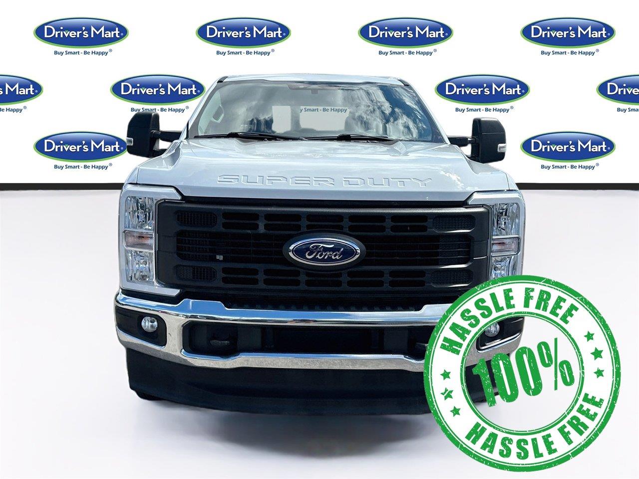 2024 Ford Super Duty F-250 SRW XL