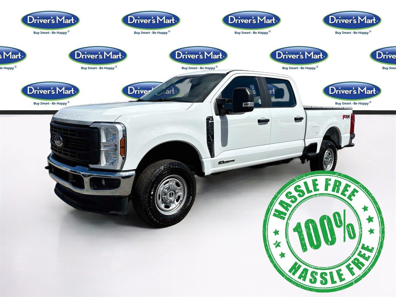 2024 Ford Super Duty F-250 SRW XL