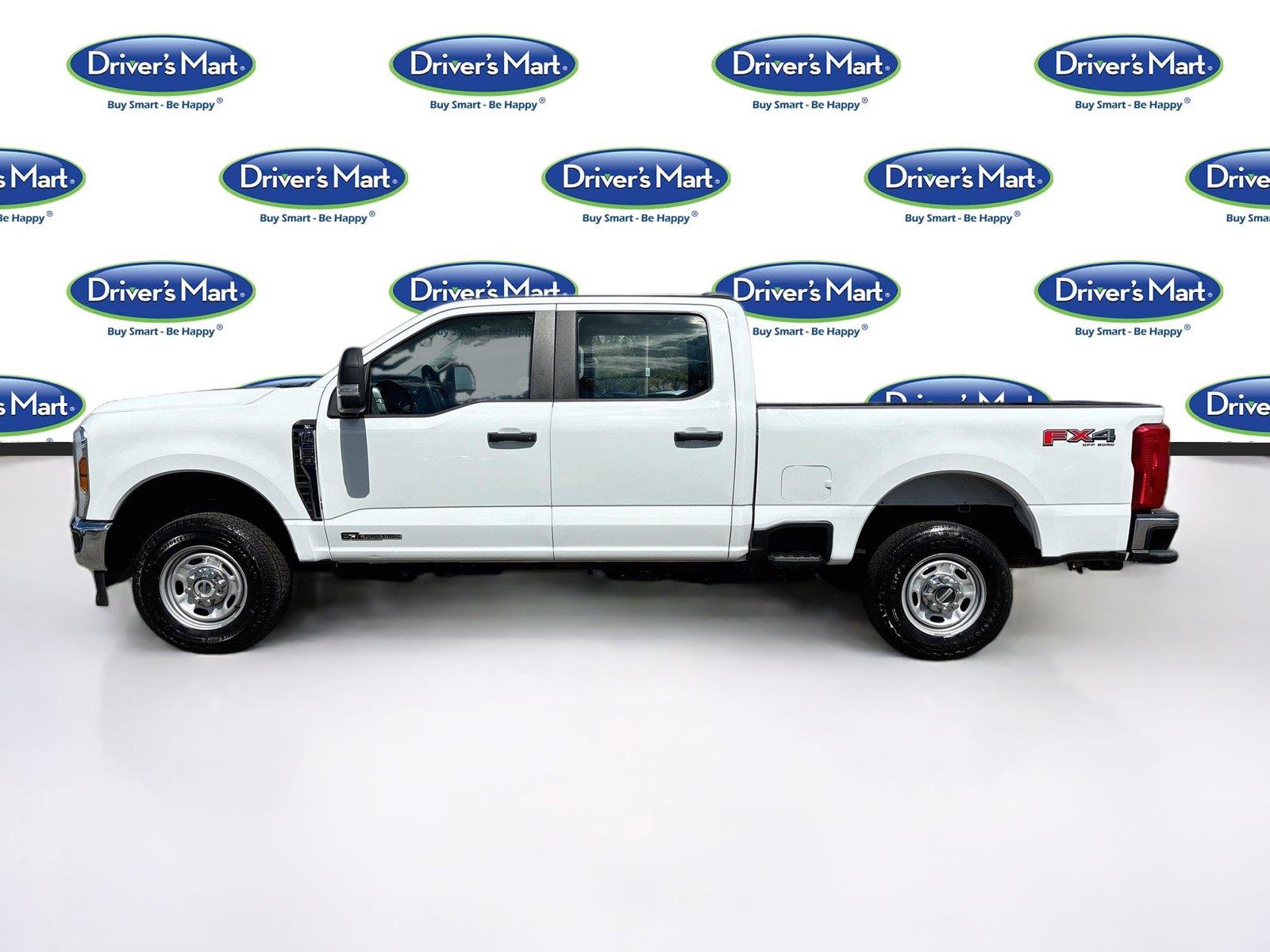 2024 Ford Super Duty F-250 SRW XL