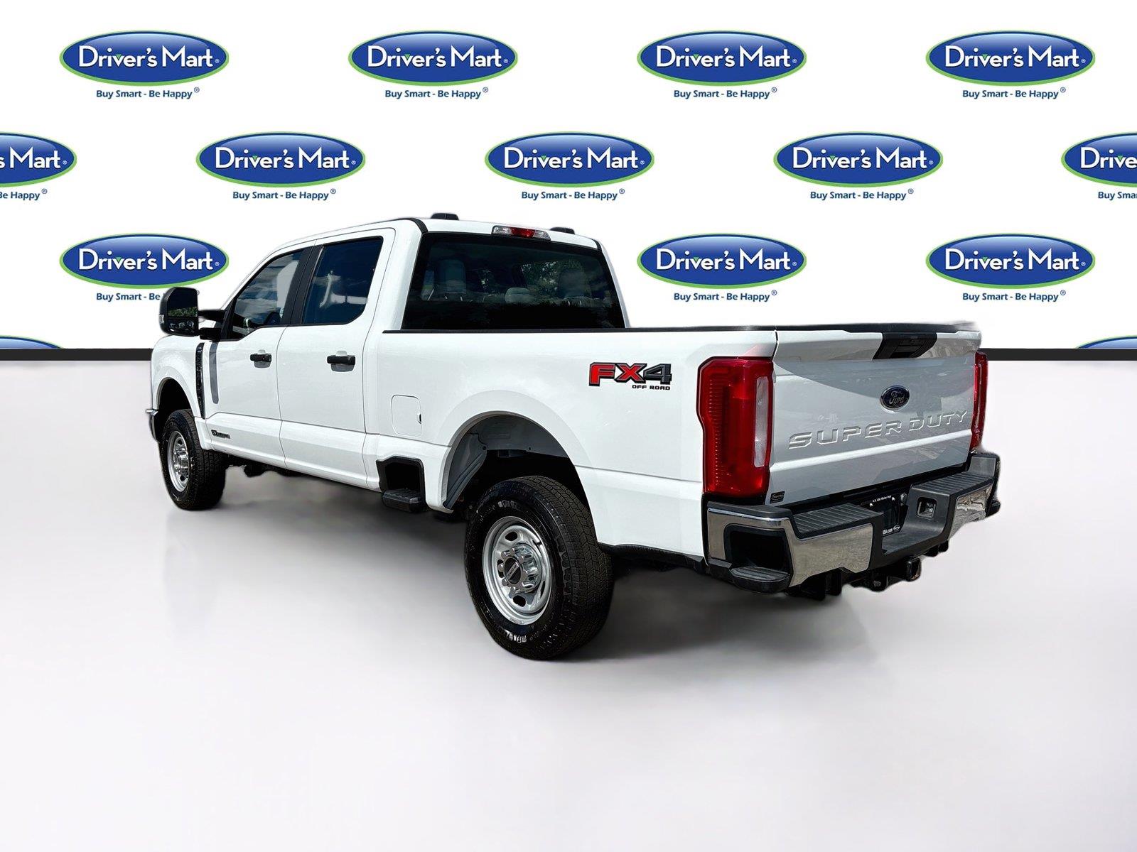 2024 Ford Super Duty F-250 SRW XL