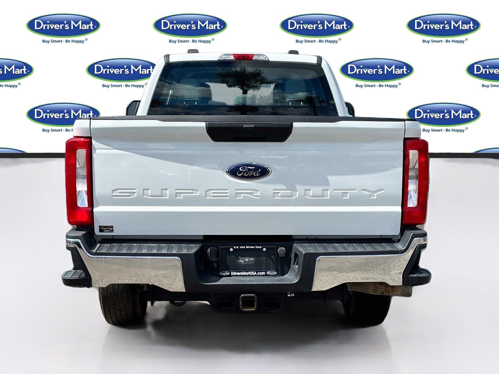 2024 Ford Super Duty F-250 SRW XL