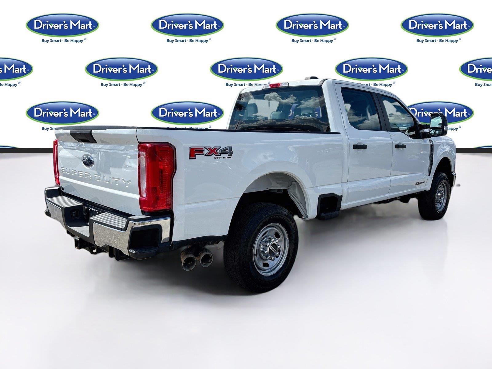 2024 Ford Super Duty F-250 SRW XL