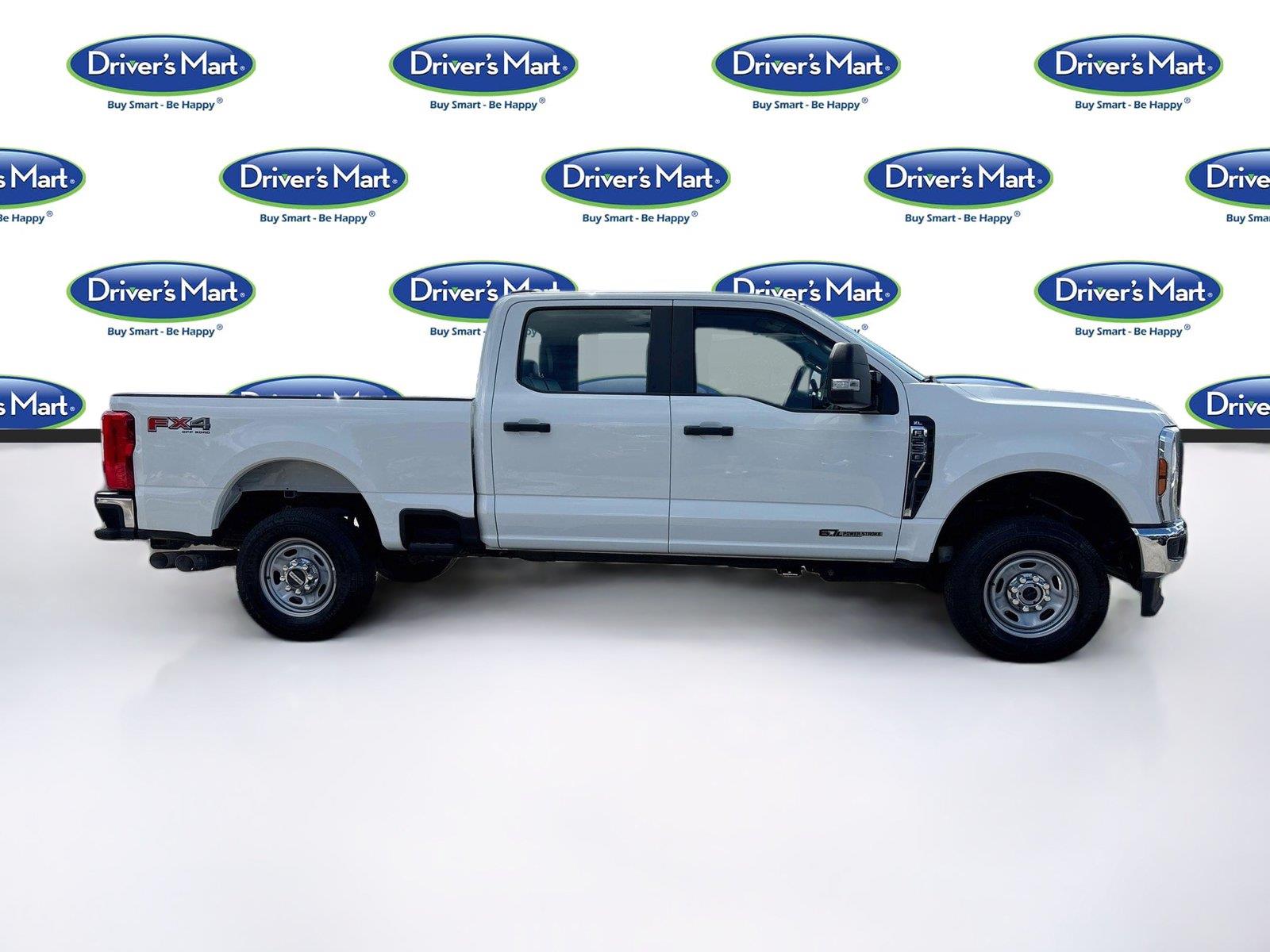 2024 Ford Super Duty F-250 SRW XL