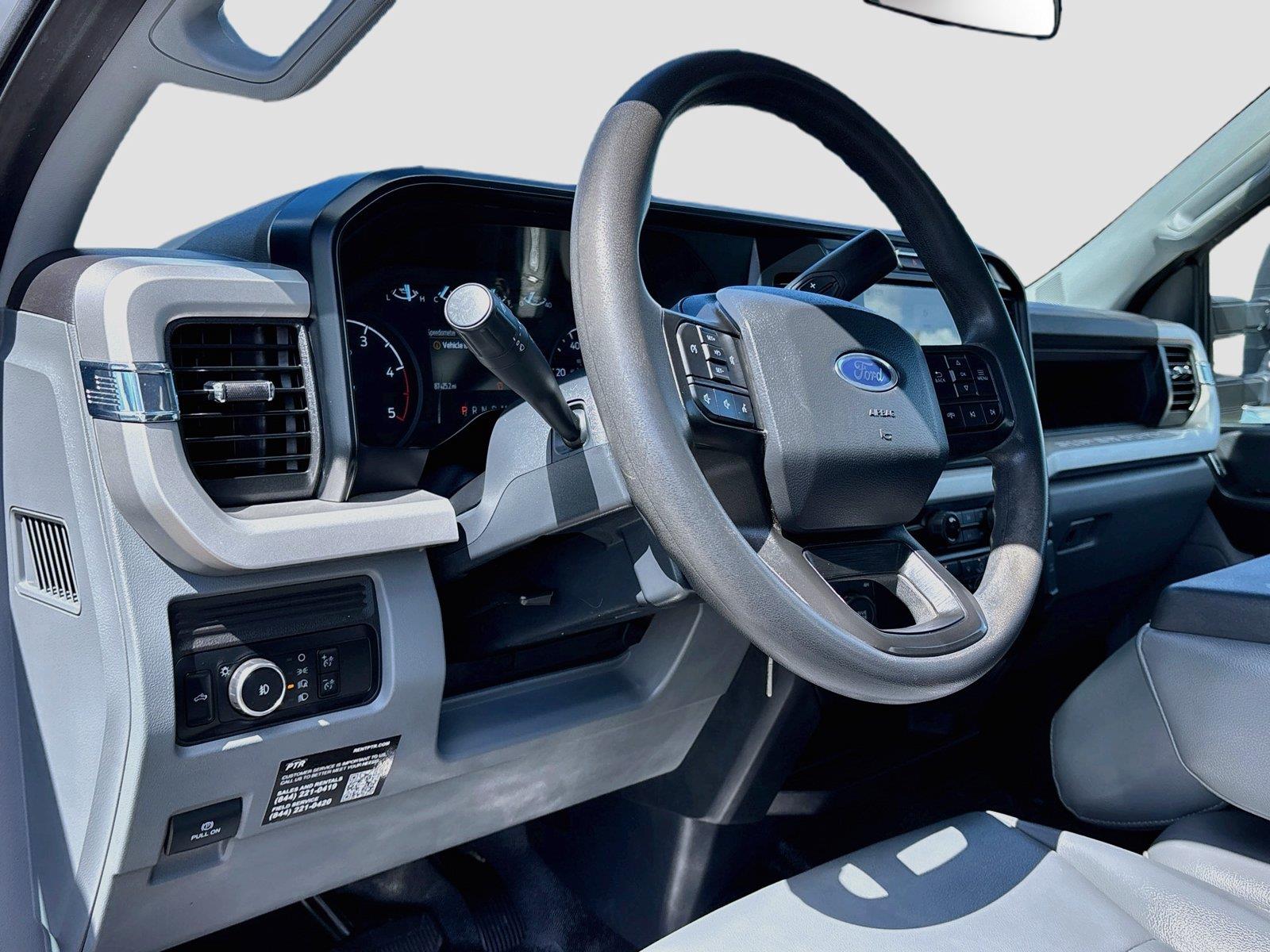 2024 Ford Super Duty F-250 SRW XL