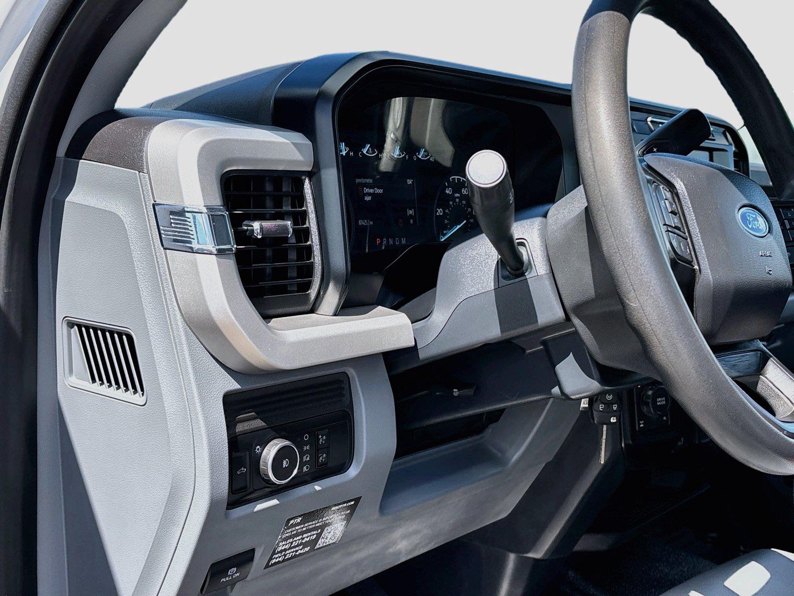 2024 Ford Super Duty F-250 SRW XL