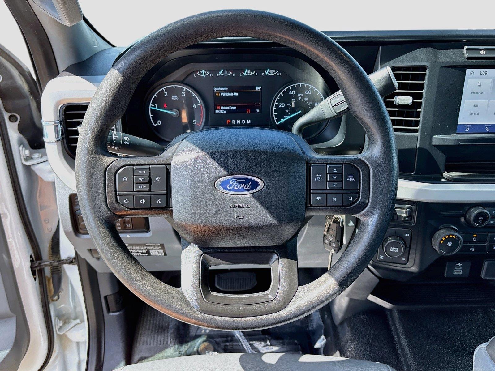 2024 Ford Super Duty F-250 SRW XL