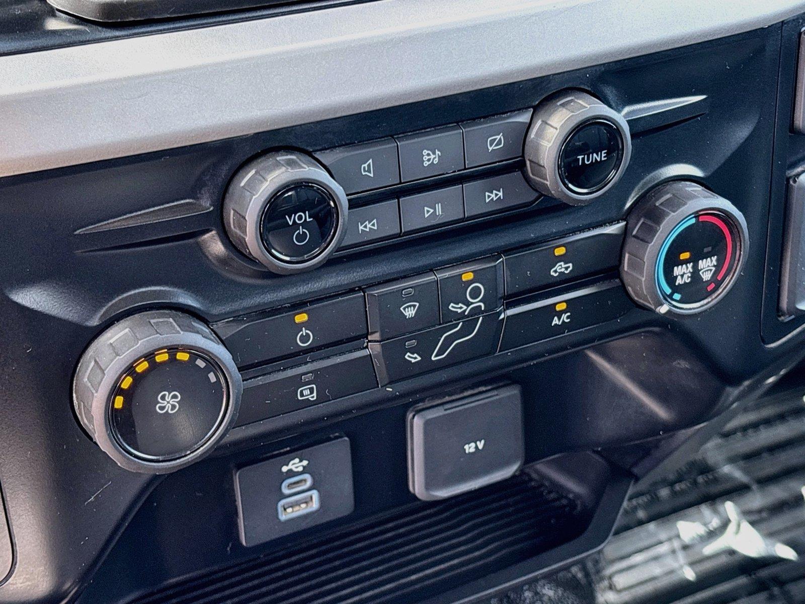 2024 Ford Super Duty F-250 SRW XL