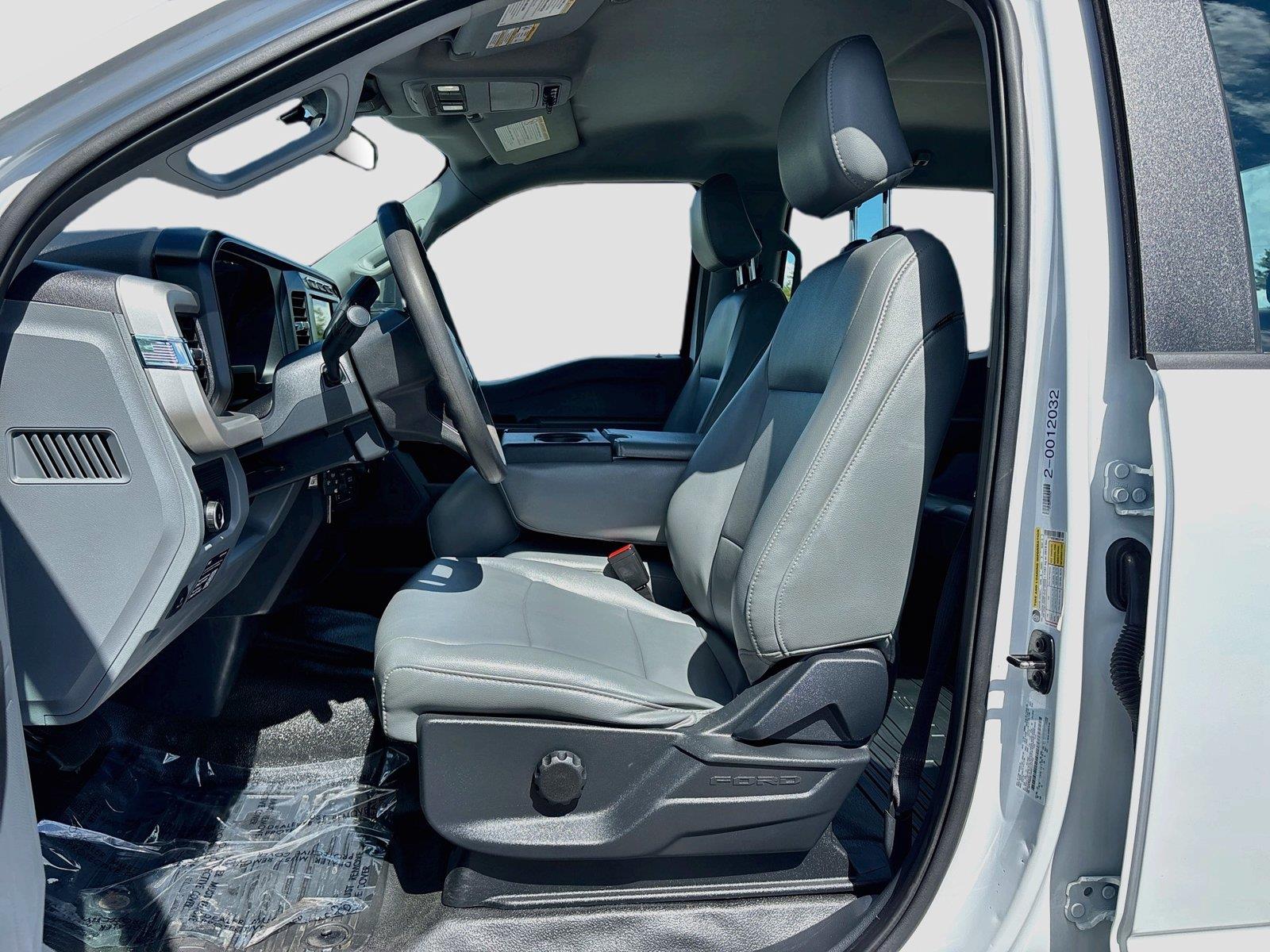 2024 Ford Super Duty F-250 SRW XL