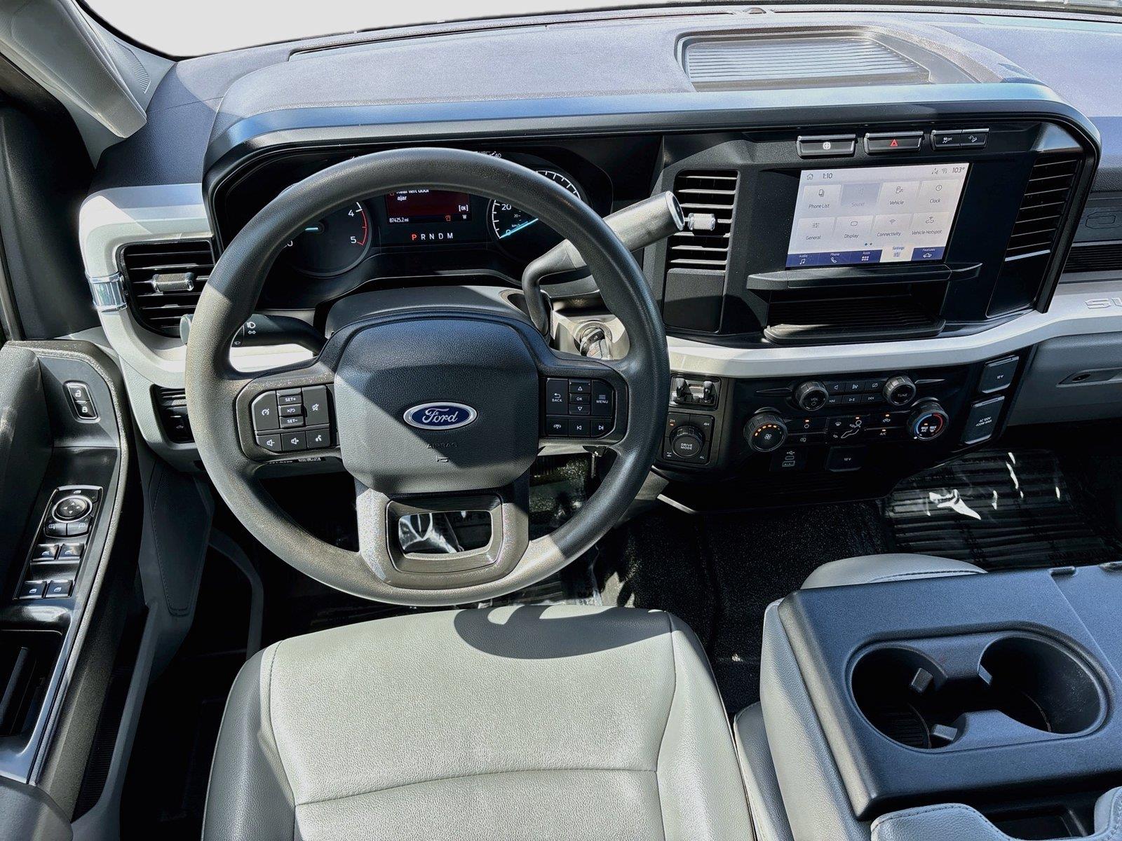 2024 Ford Super Duty F-250 SRW XL