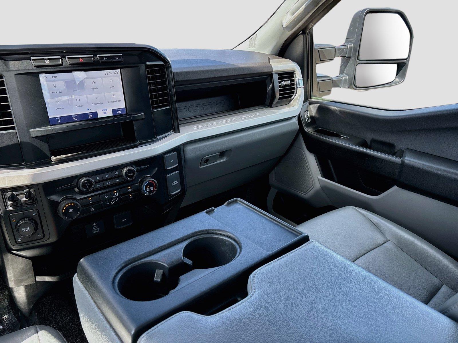 2024 Ford Super Duty F-250 SRW XL