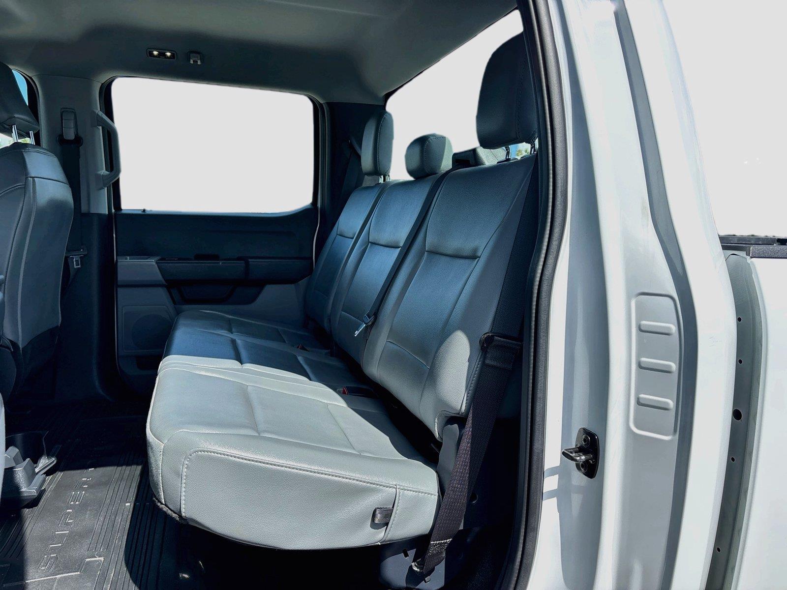 2024 Ford Super Duty F-250 SRW XL