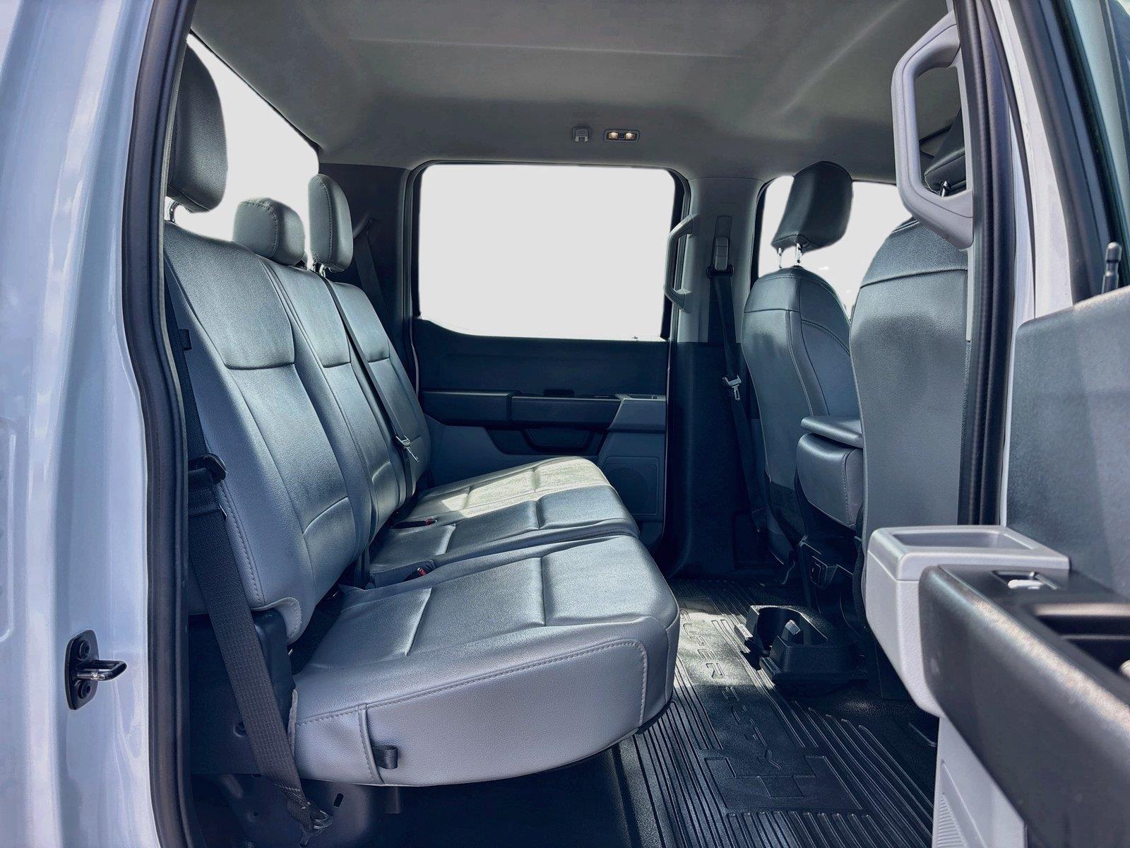 2024 Ford Super Duty F-250 SRW XL