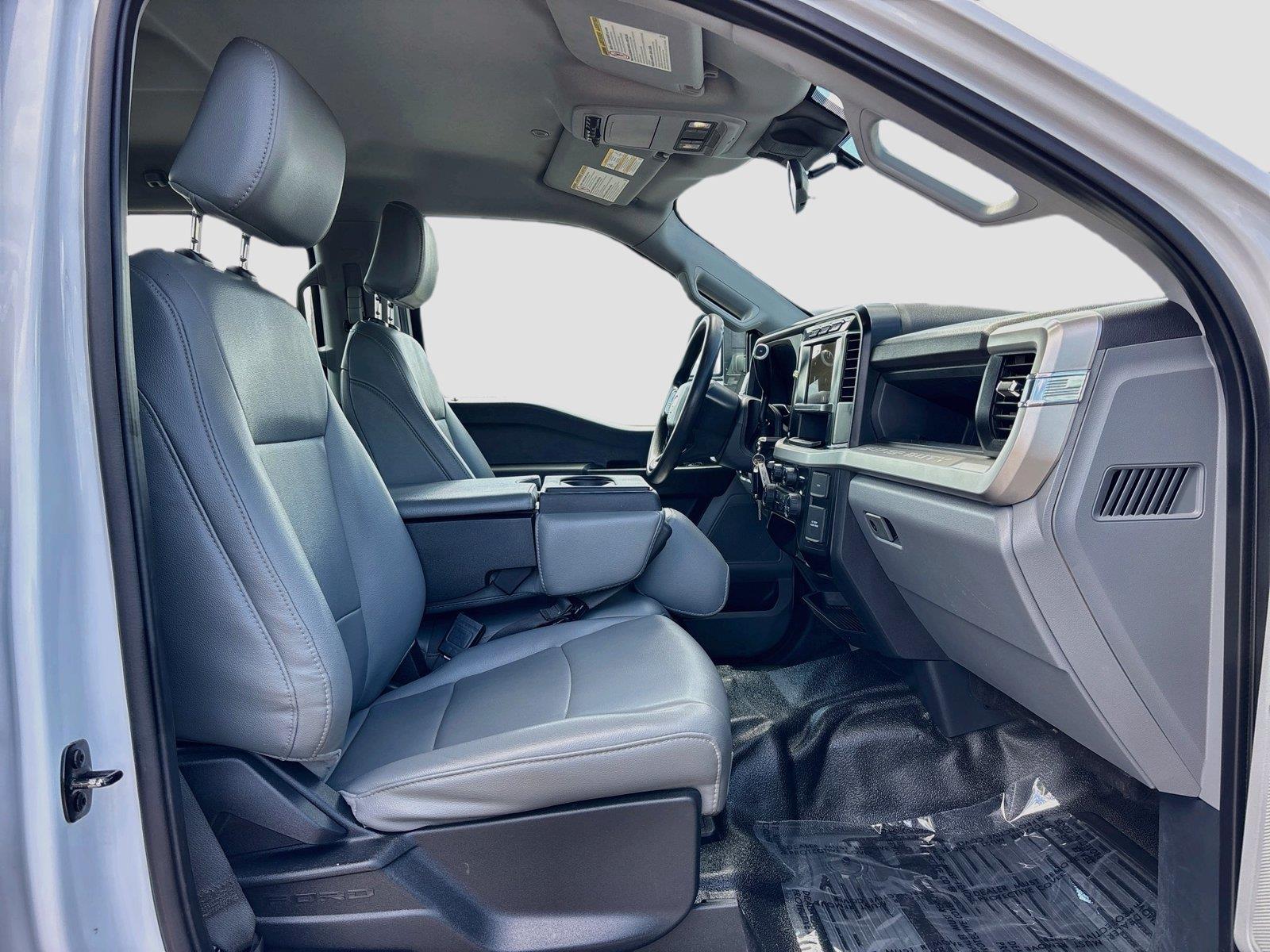 2024 Ford Super Duty F-250 SRW XL