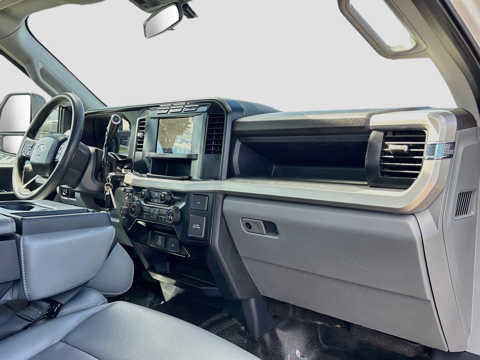 2024 Ford Super Duty F-250 SRW XL