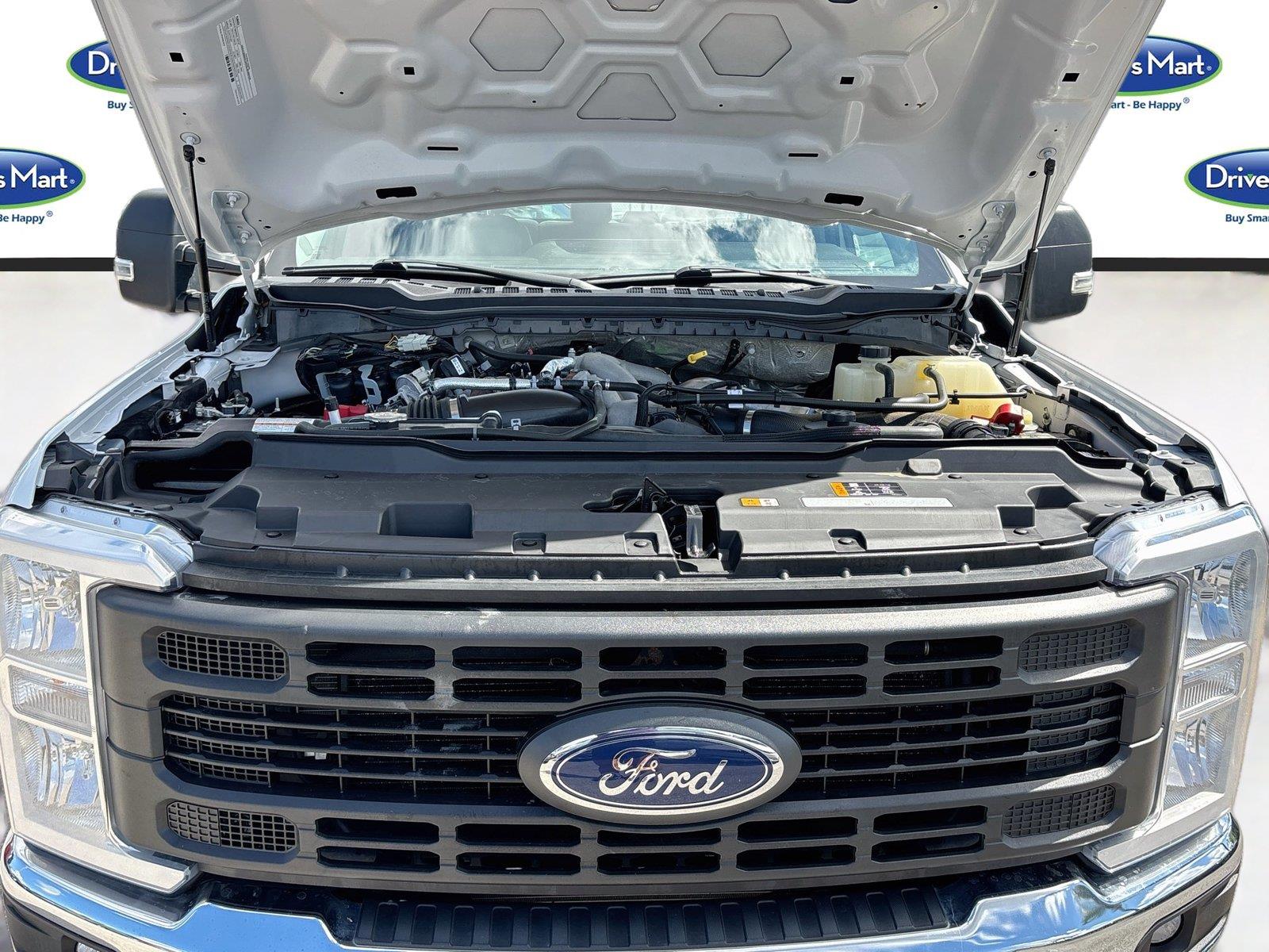 2024 Ford Super Duty F-250 SRW XL