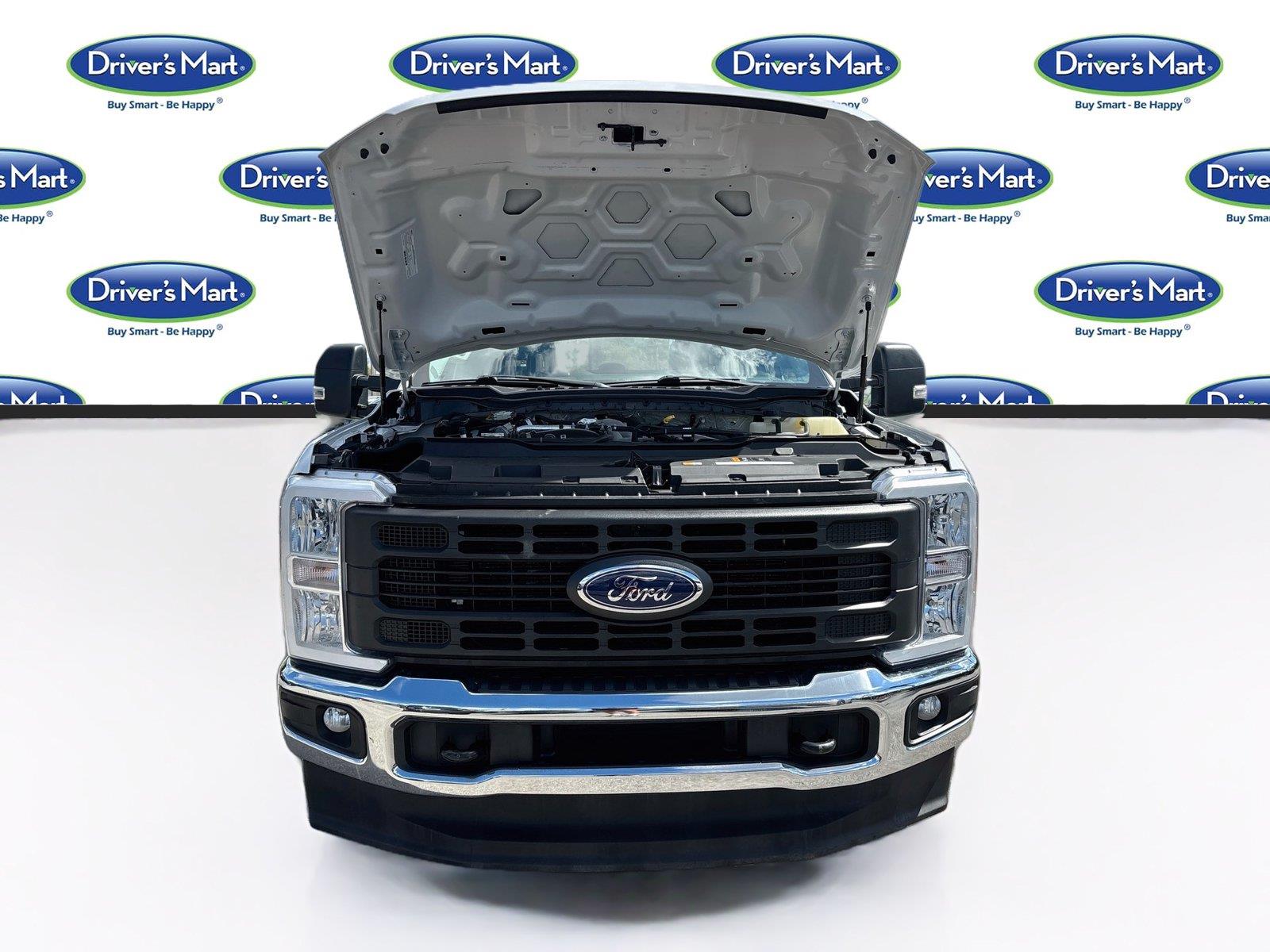2024 Ford Super Duty F-250 SRW XL