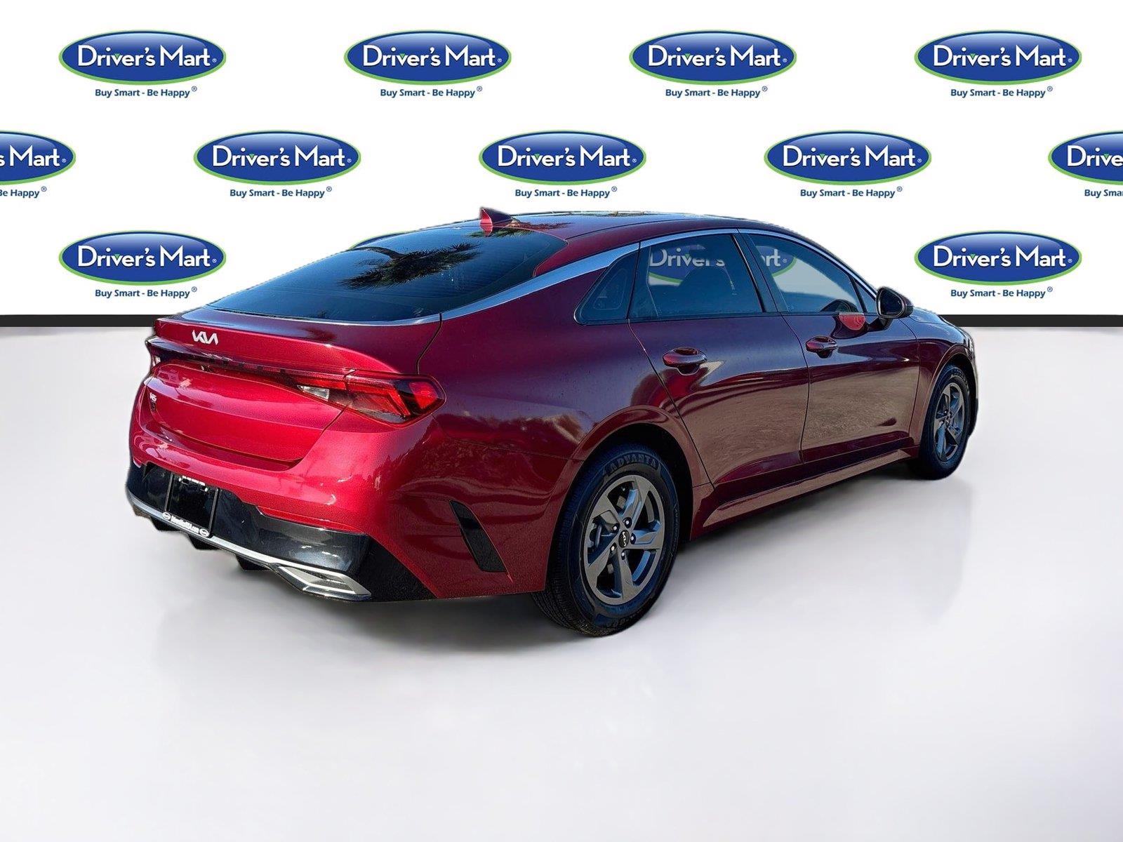 2024 Kia K5 LXS