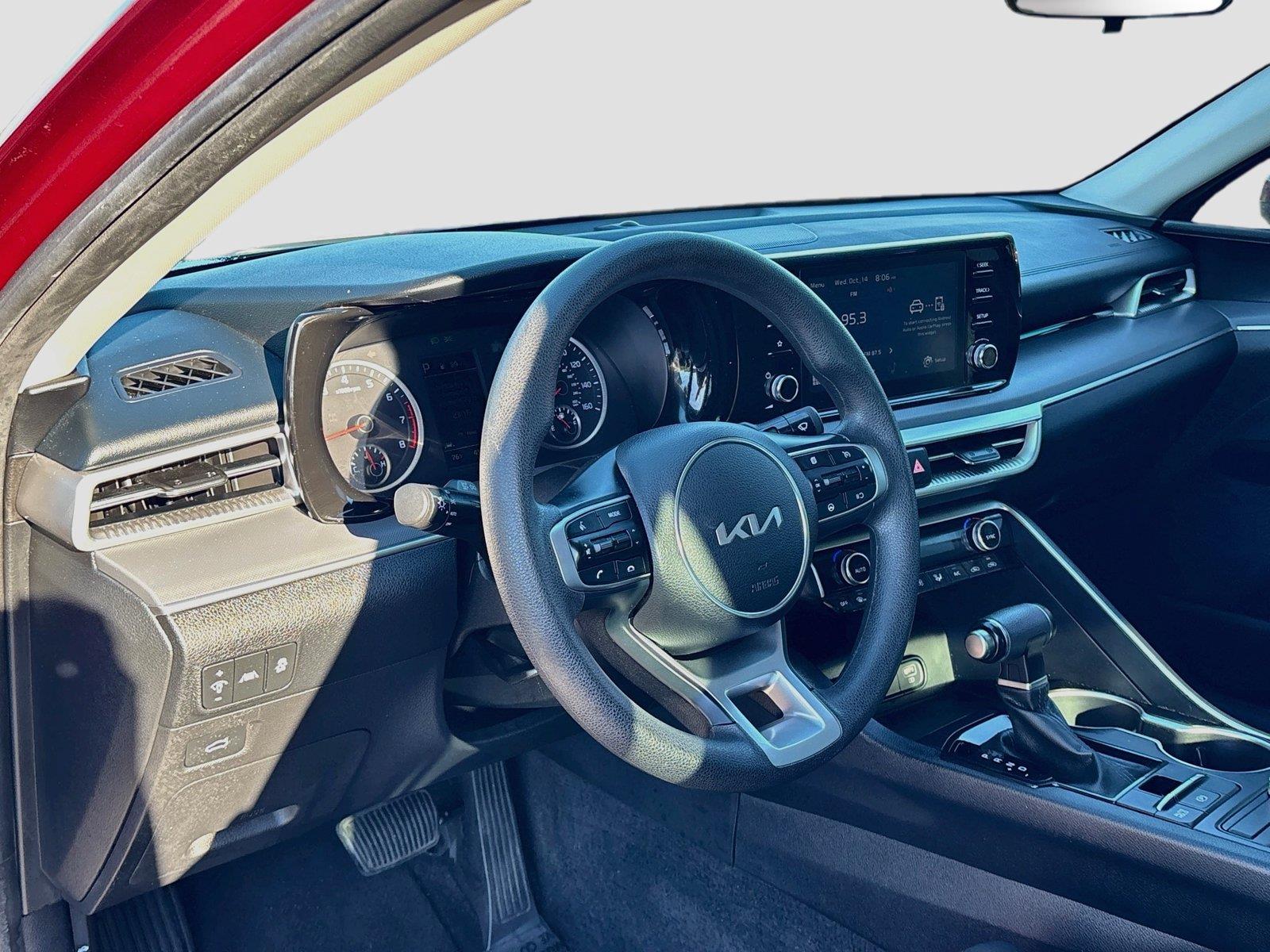 2024 Kia K5 LXS
