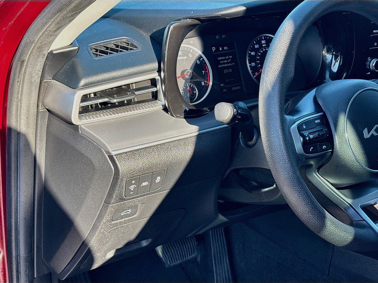 2024 Kia K5 LXS