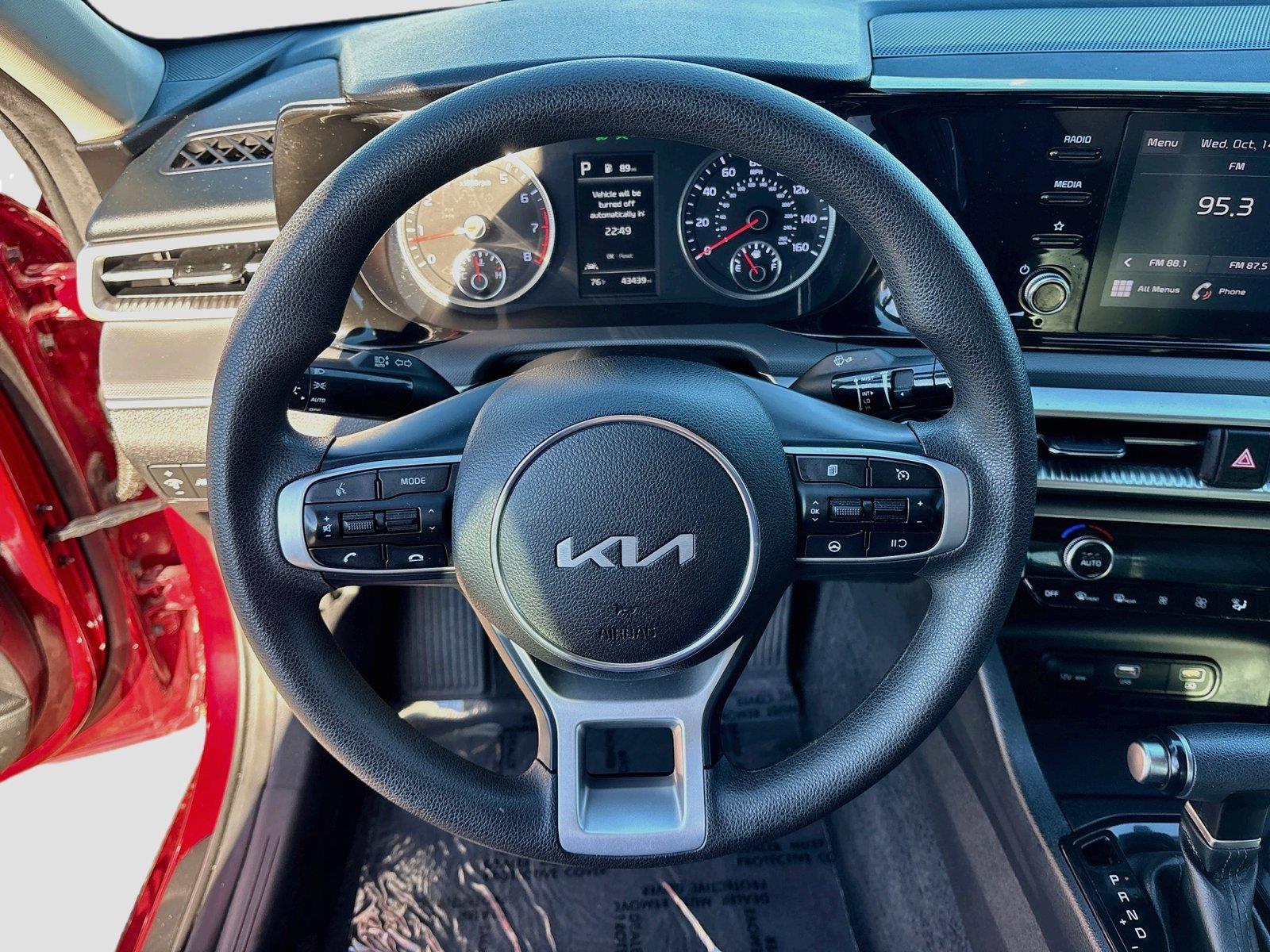 2024 Kia K5 LXS