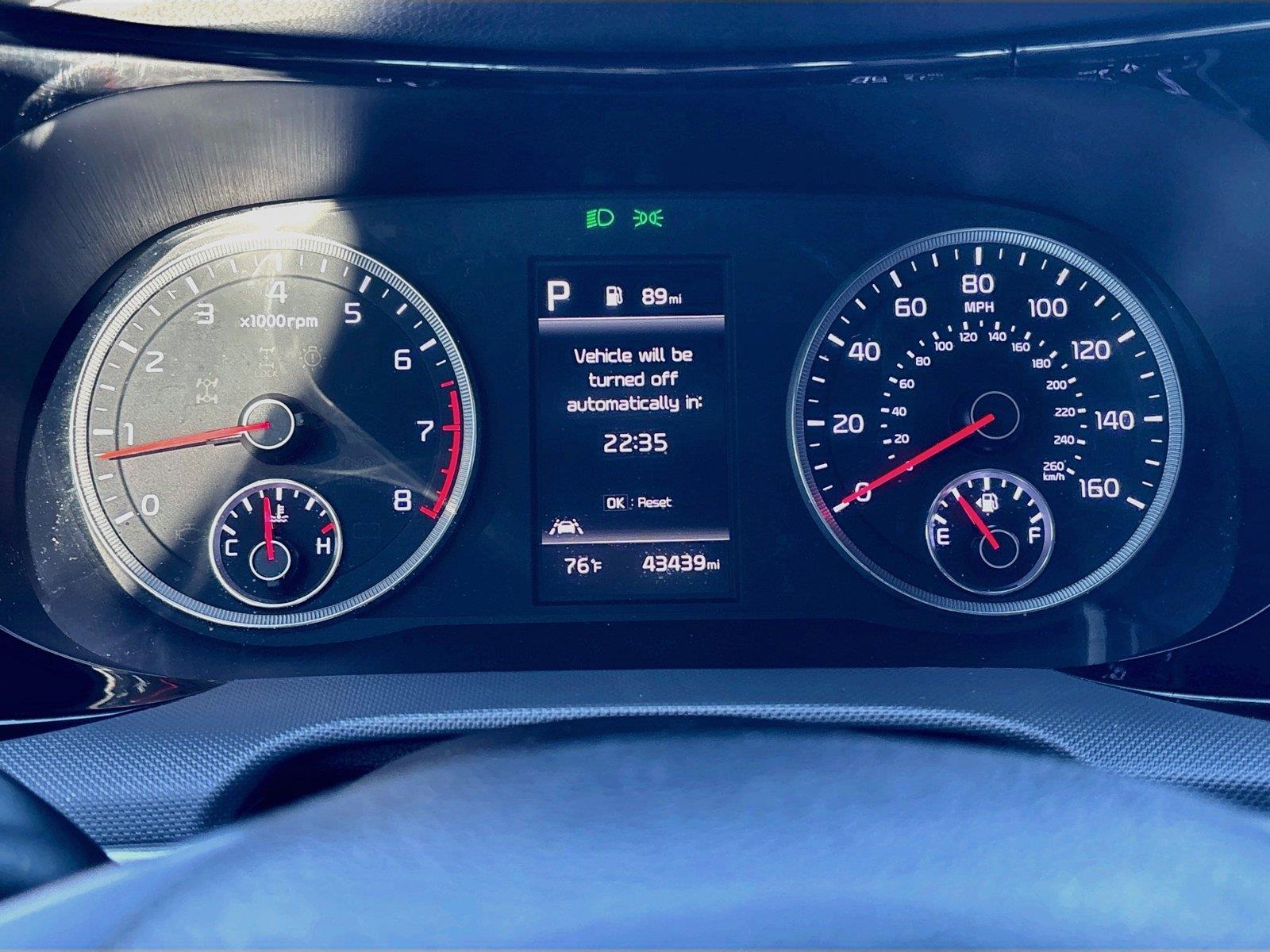 2024 Kia K5 LXS