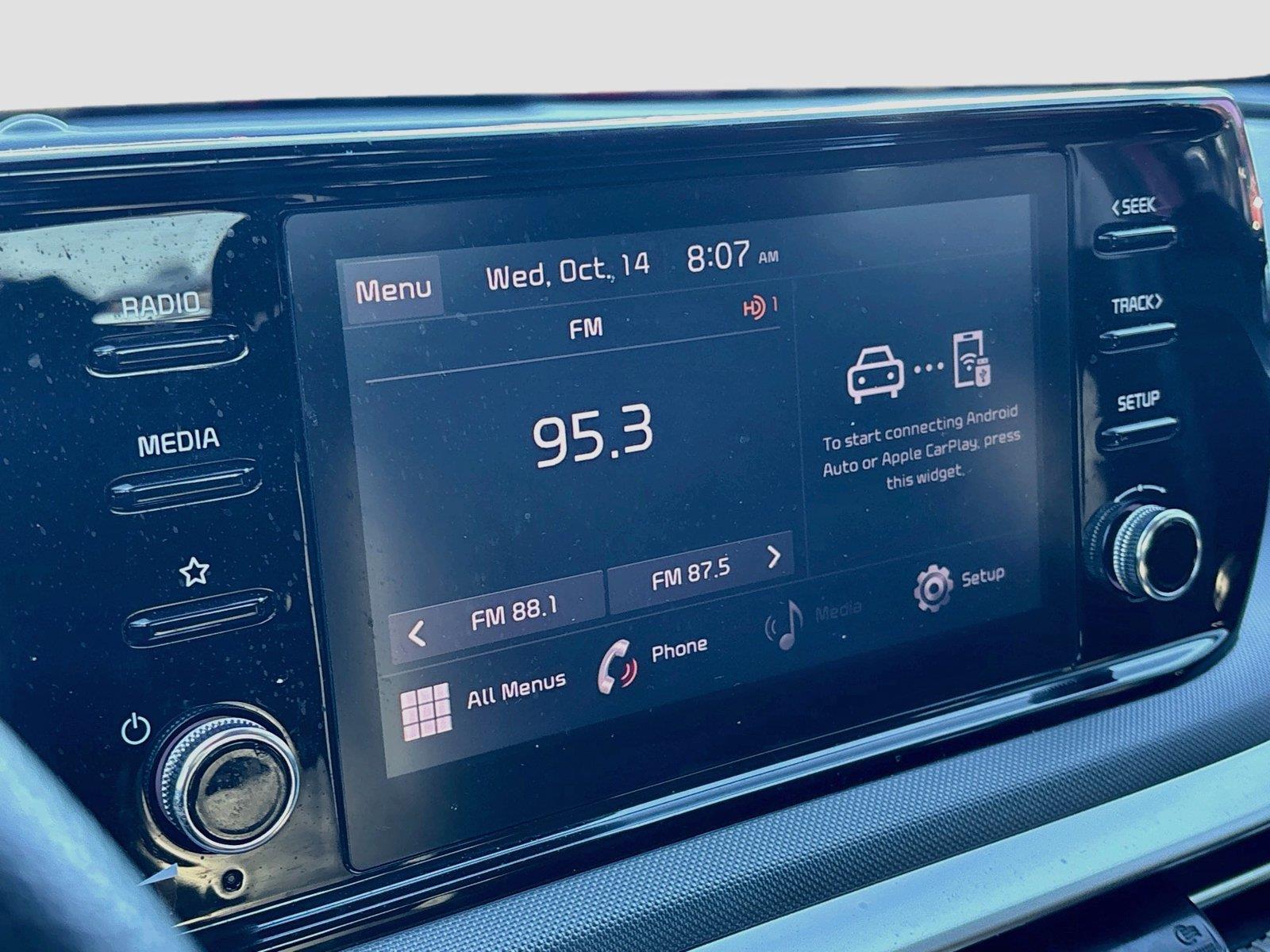 2024 Kia K5 LXS