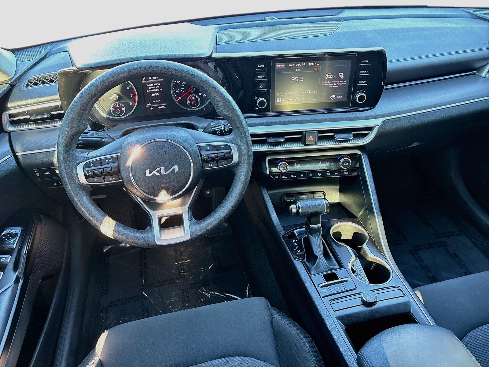 2024 Kia K5 LXS