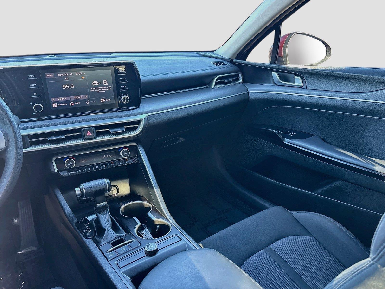 2024 Kia K5 LXS