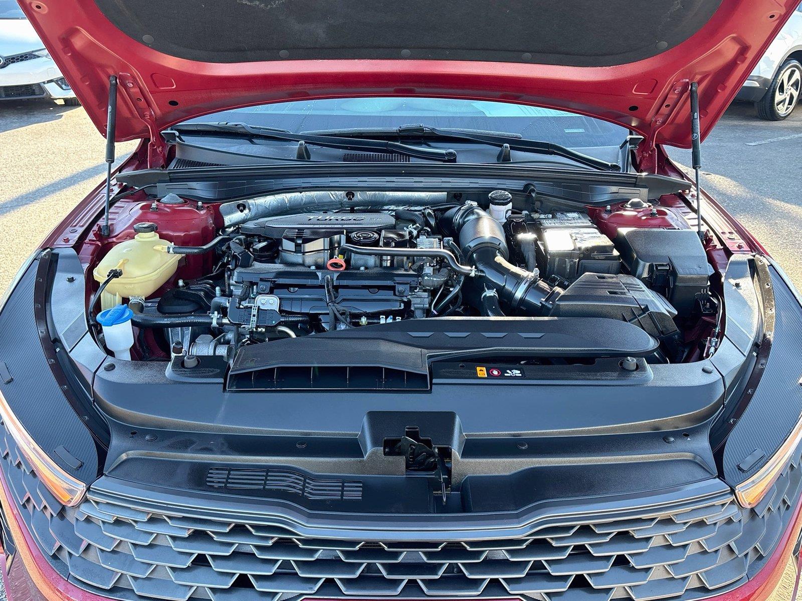 2024 Kia K5 LXS