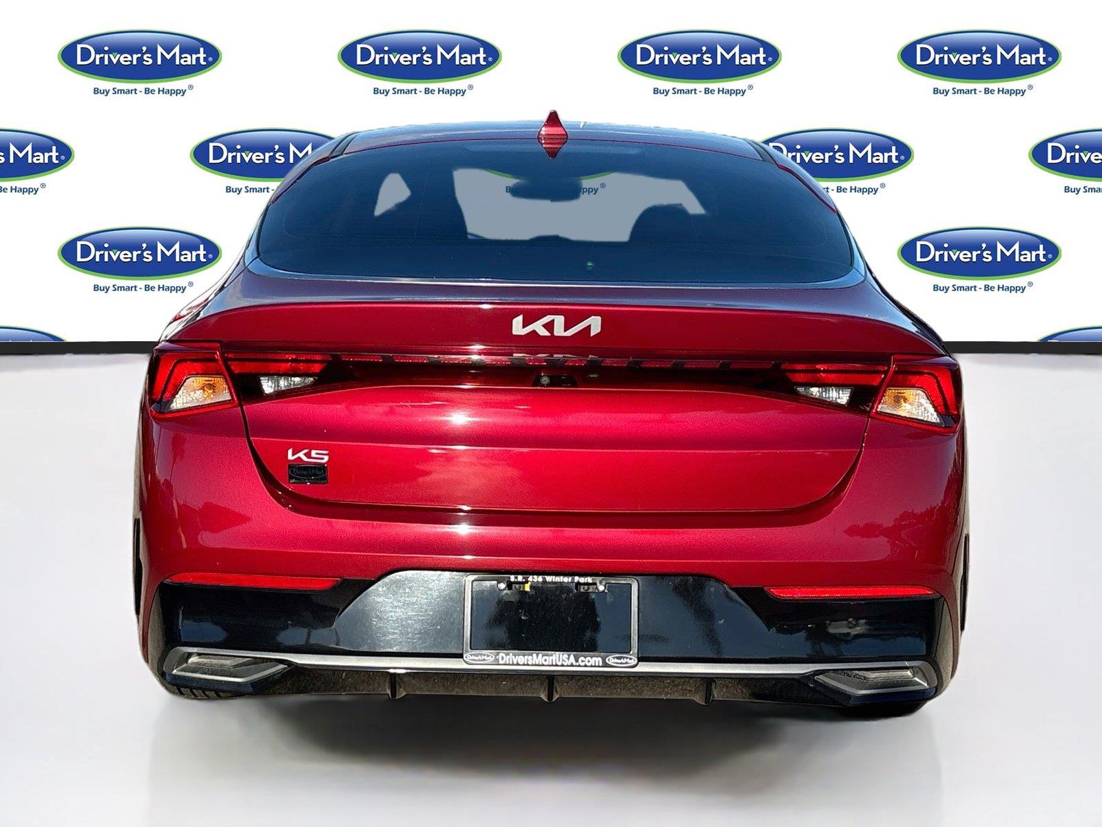2024 Kia K5 LXS