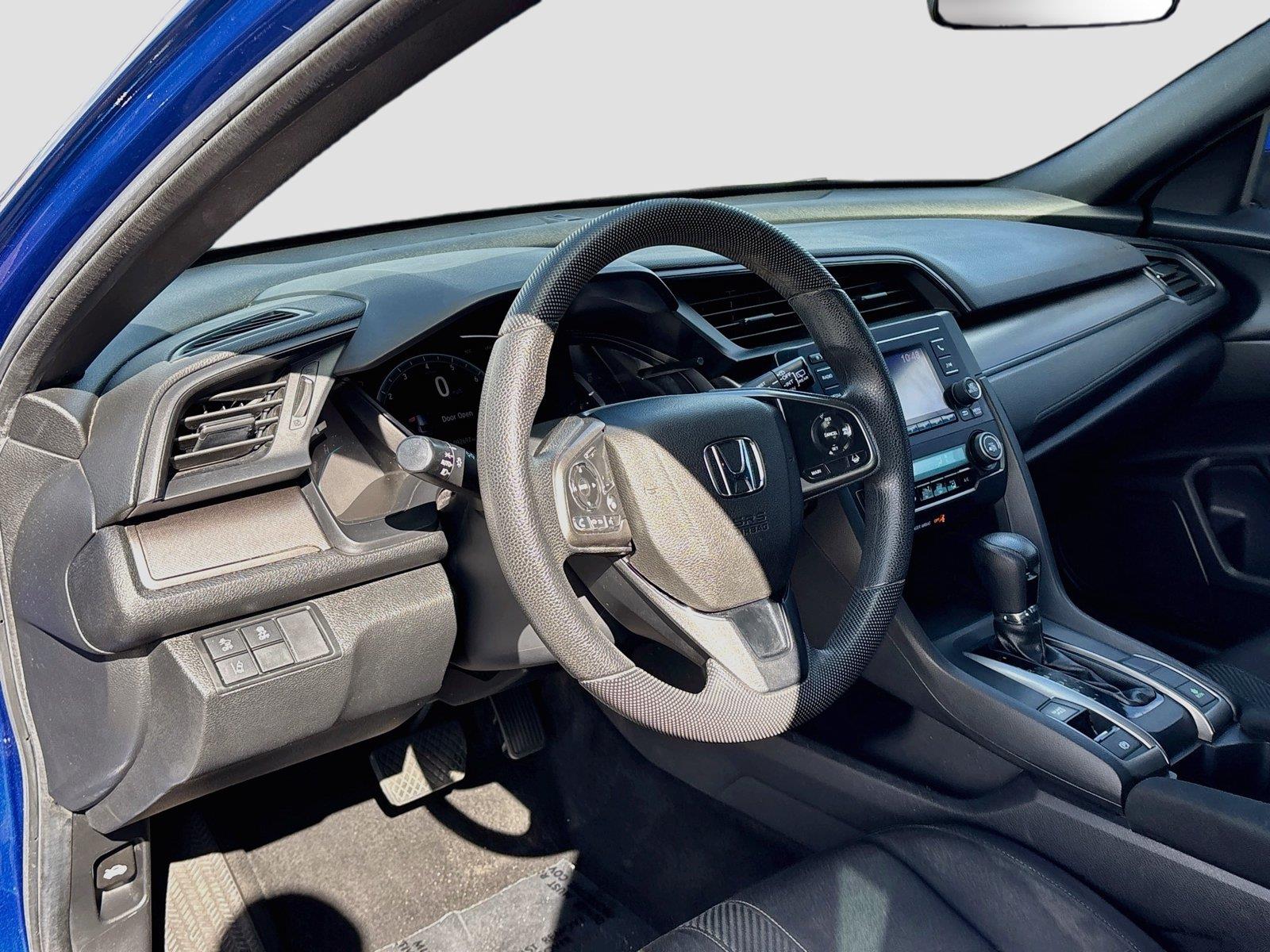 2019 Honda Civic Hatchback LX
