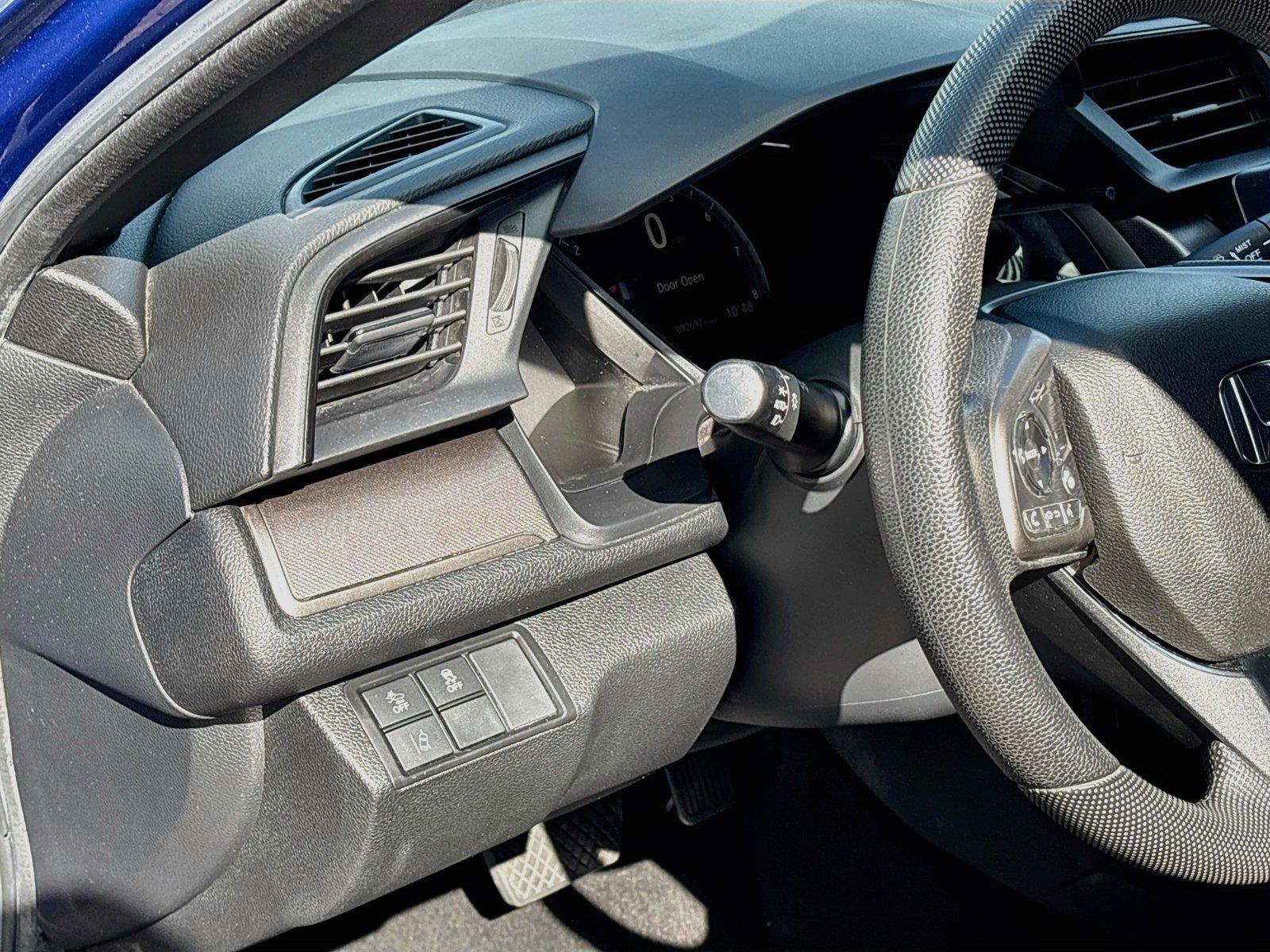 2019 Honda Civic Hatchback LX