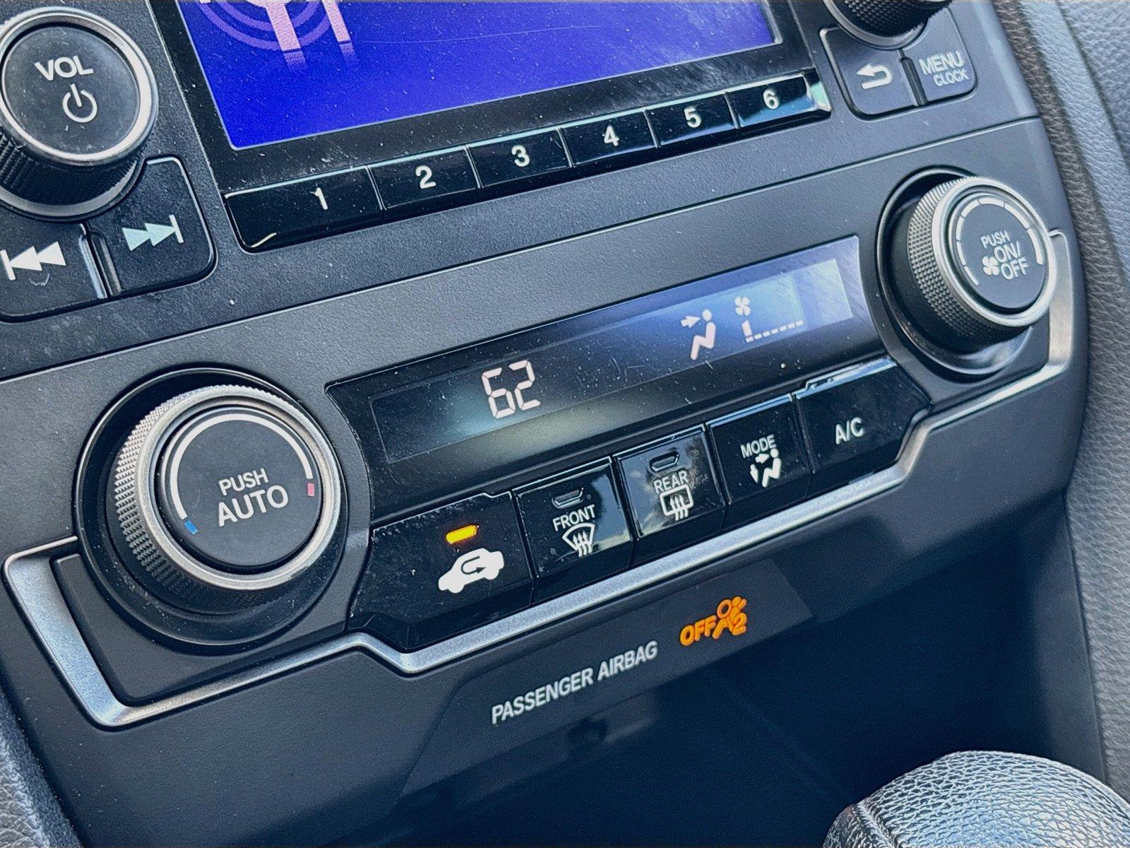 2019 Honda Civic Hatchback LX