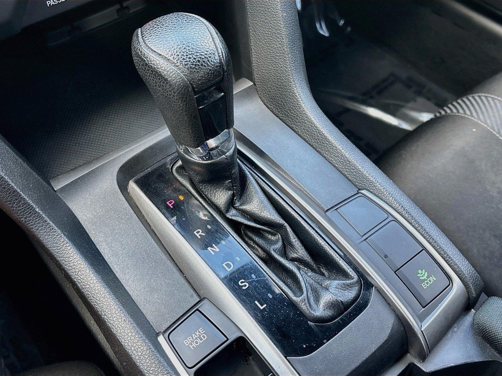 2019 Honda Civic Hatchback LX