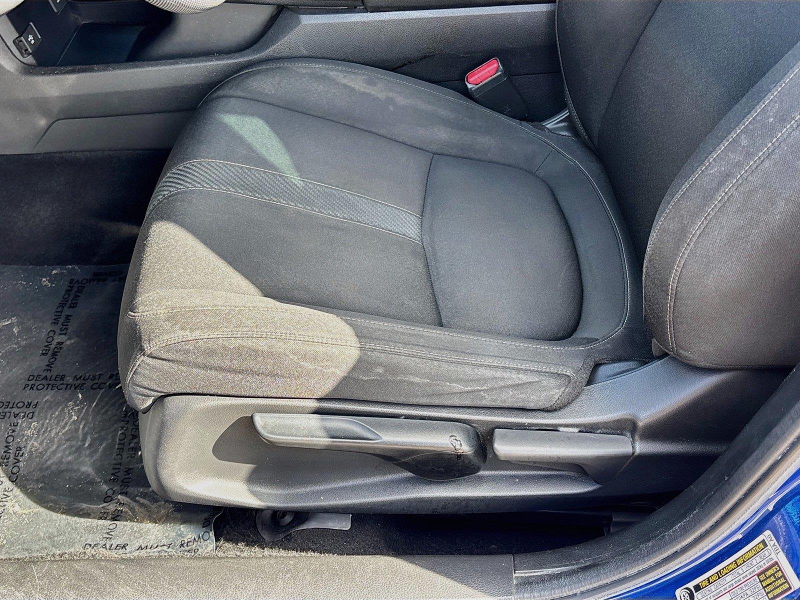 2019 Honda Civic Hatchback LX