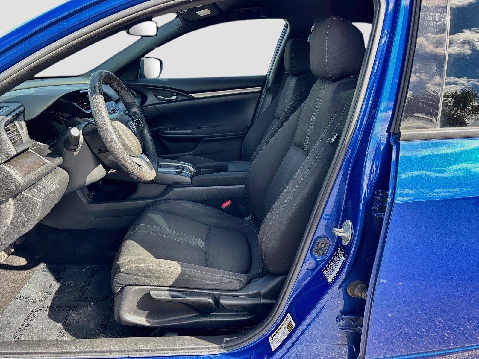 2019 Honda Civic Hatchback LX