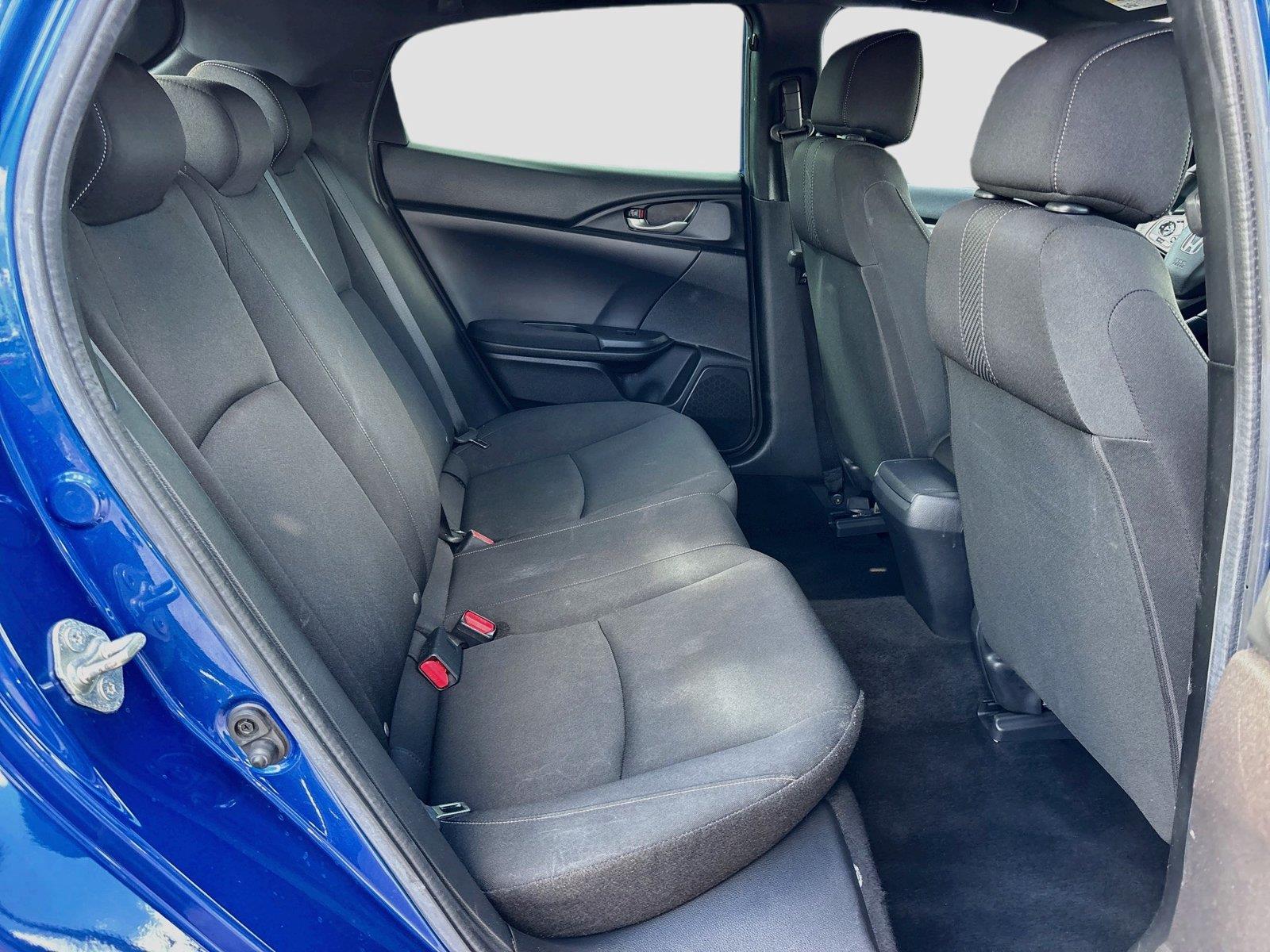 2019 Honda Civic Hatchback LX