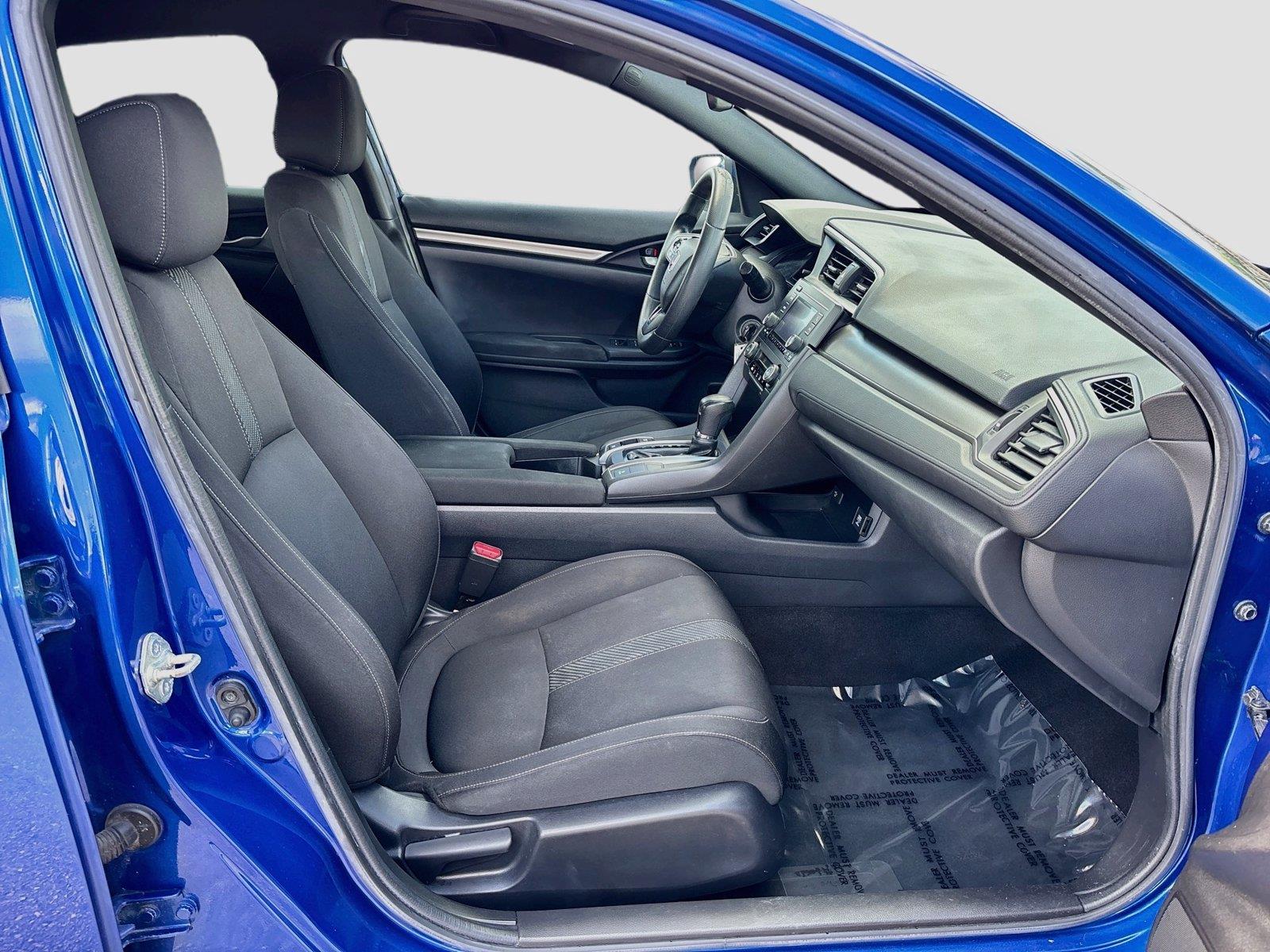 2019 Honda Civic Hatchback LX
