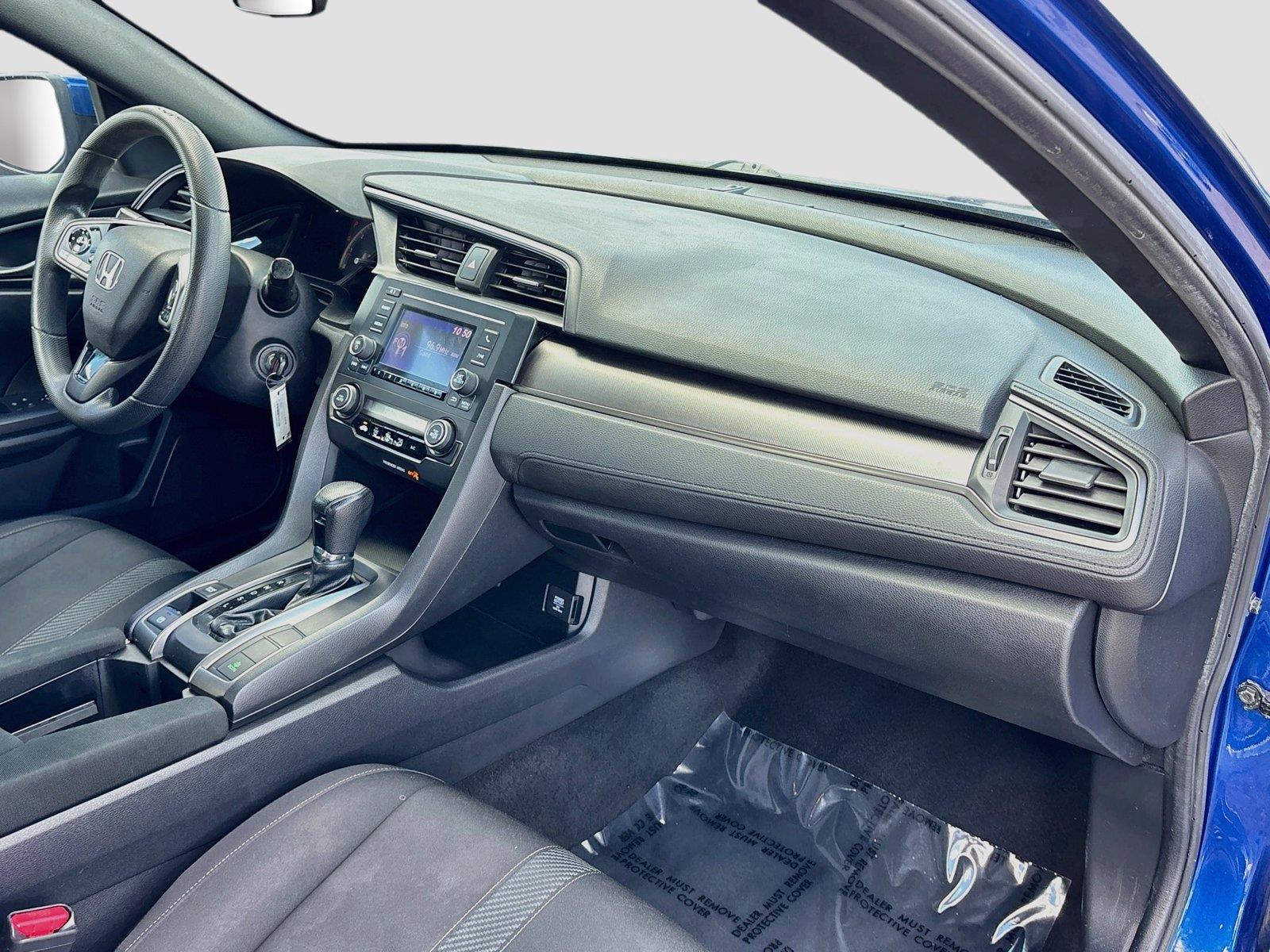 2019 Honda Civic Hatchback LX