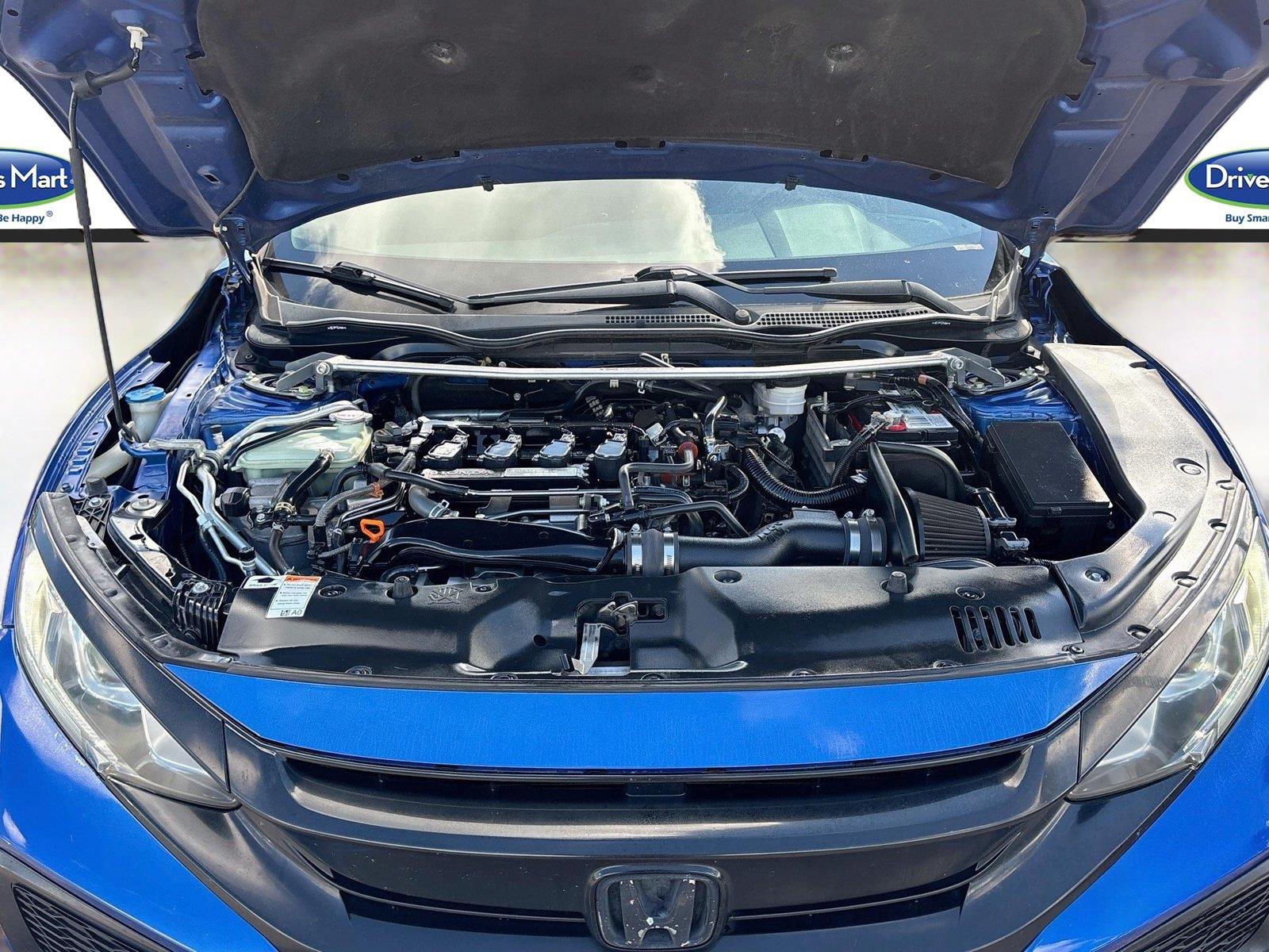 2019 Honda Civic Hatchback LX