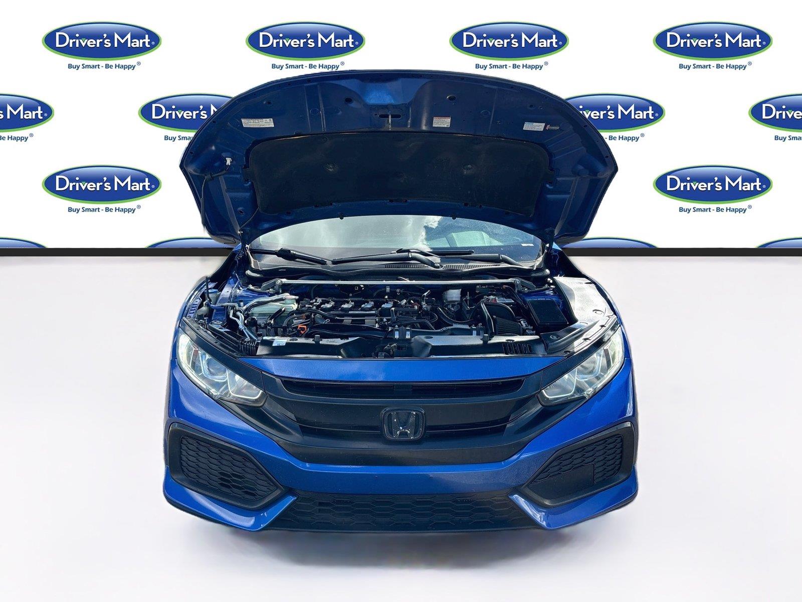 2019 Honda Civic Hatchback LX