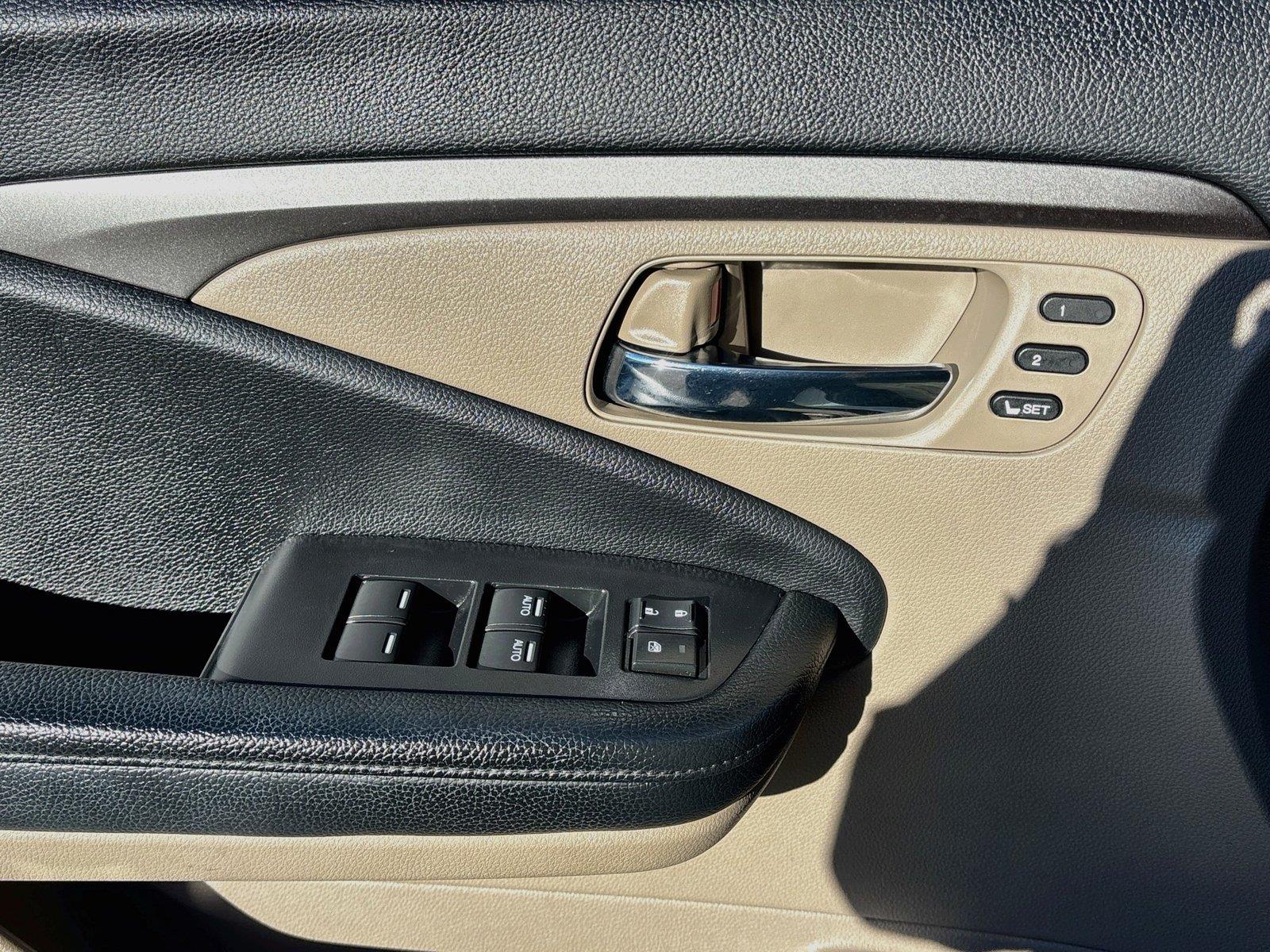 2019 Honda Pilot EX-L