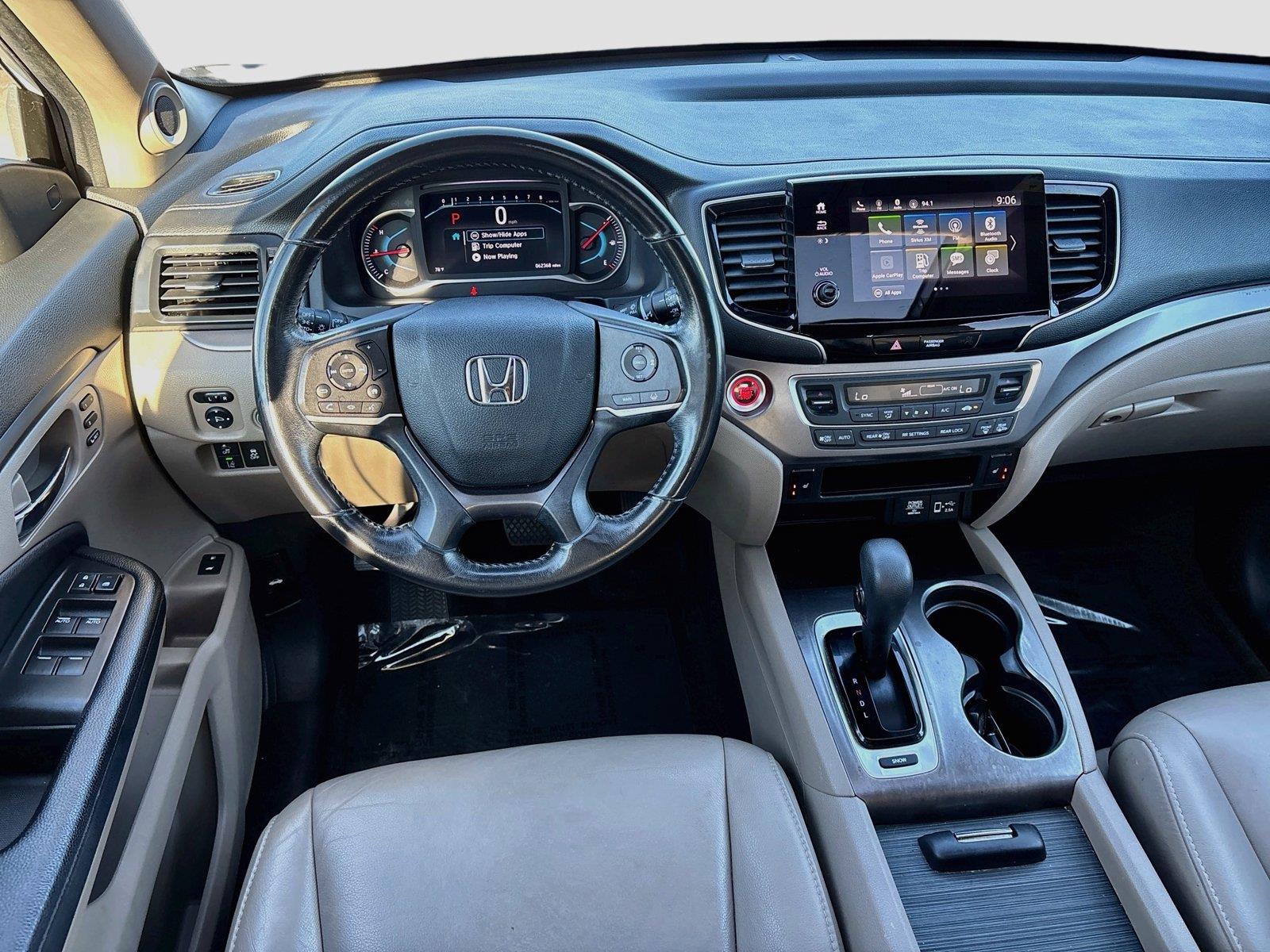 2019 Honda Pilot EX-L