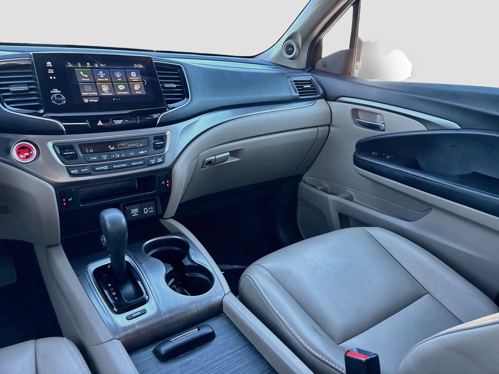 2019 Honda Pilot EX-L