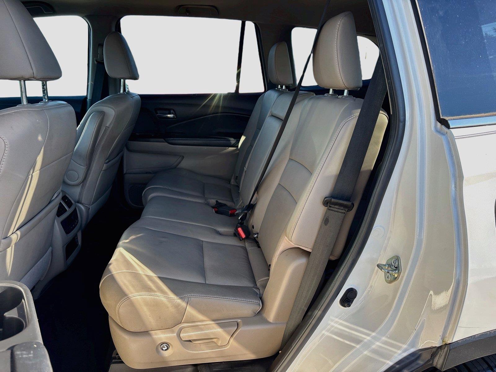 2019 Honda Pilot EX-L