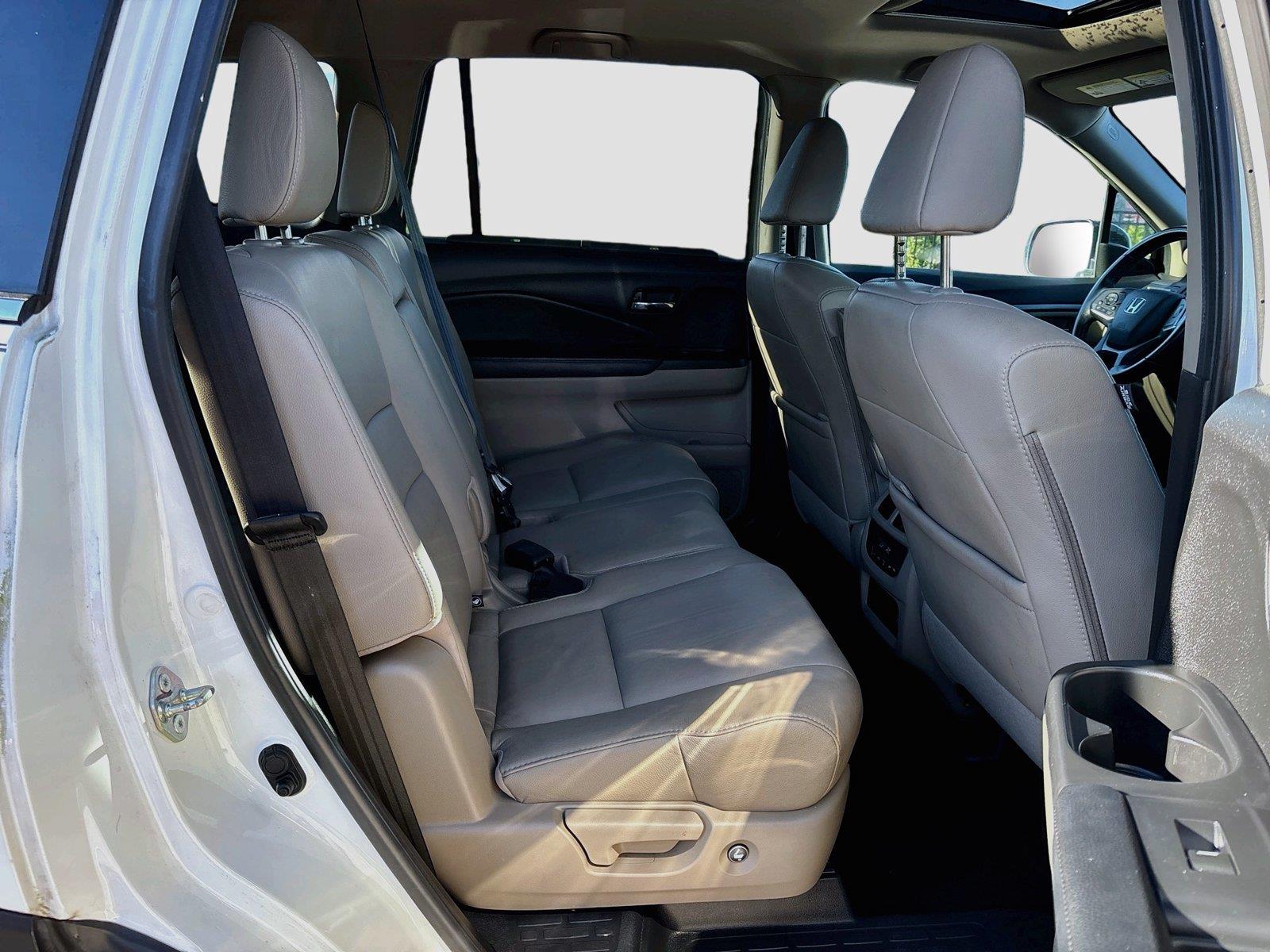 2019 Honda Pilot EX-L